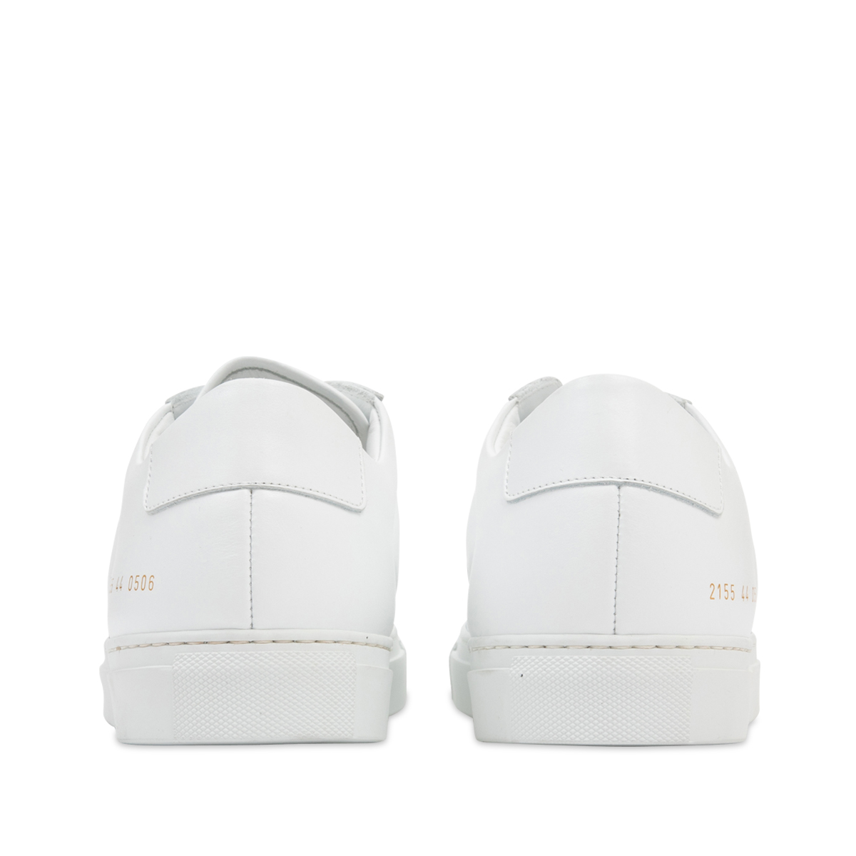 Common Projects B-Ball Low Leather