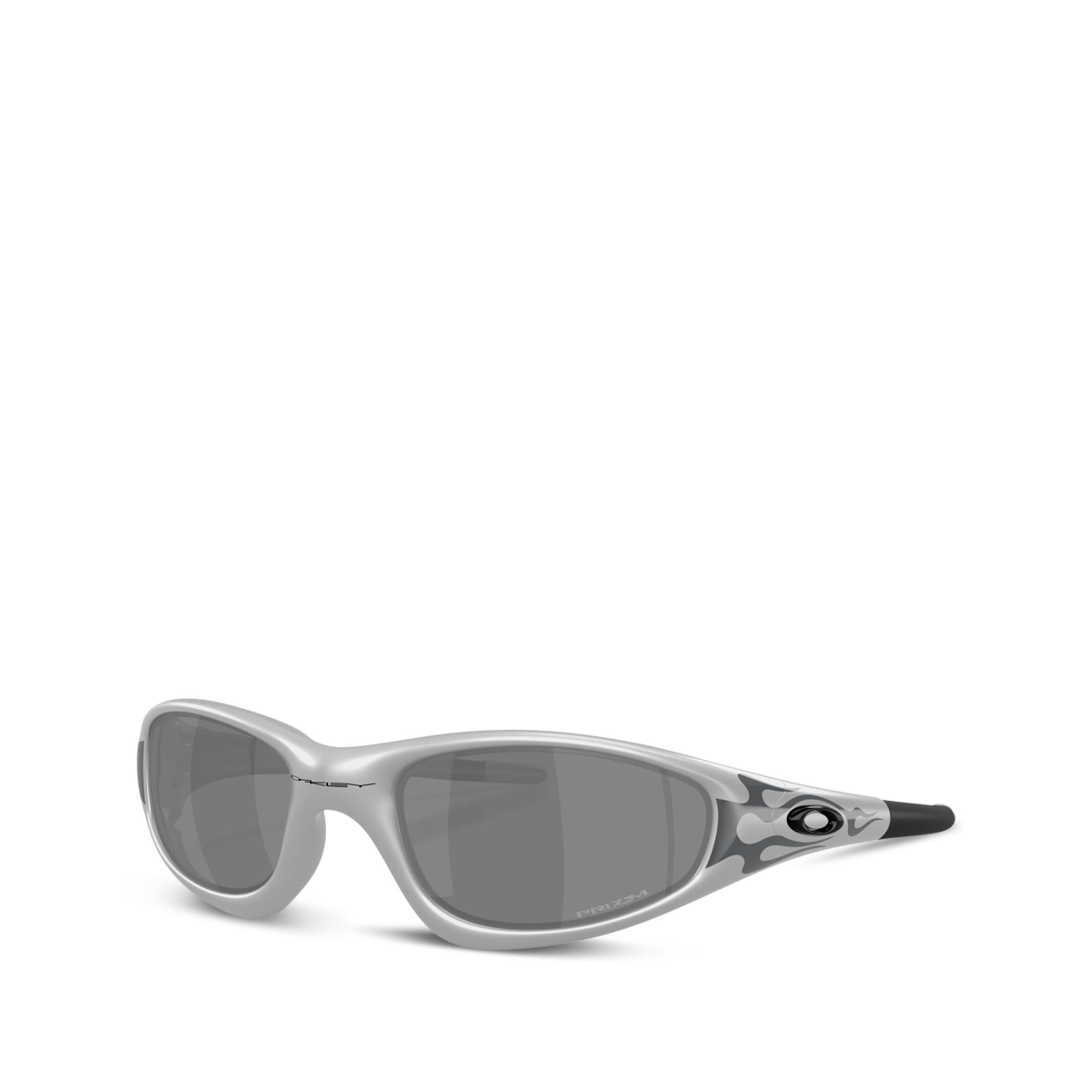 小物 archive OAKLEY STRAIGHT JACKET eyewear Standard Issue Straight Jacket® Grey Polarized Lenses, Matte