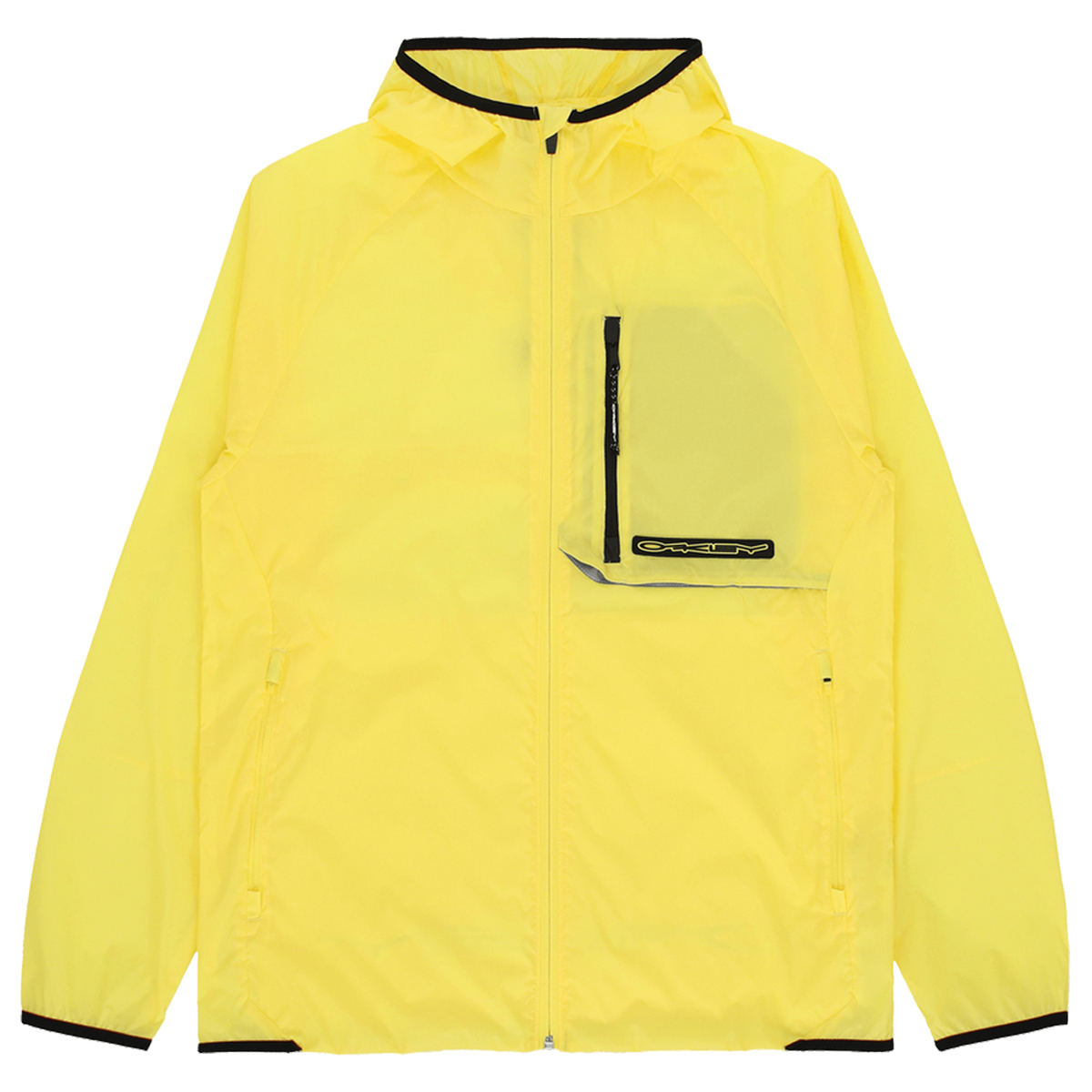 Oakley Stretch Logo Patch Jacket