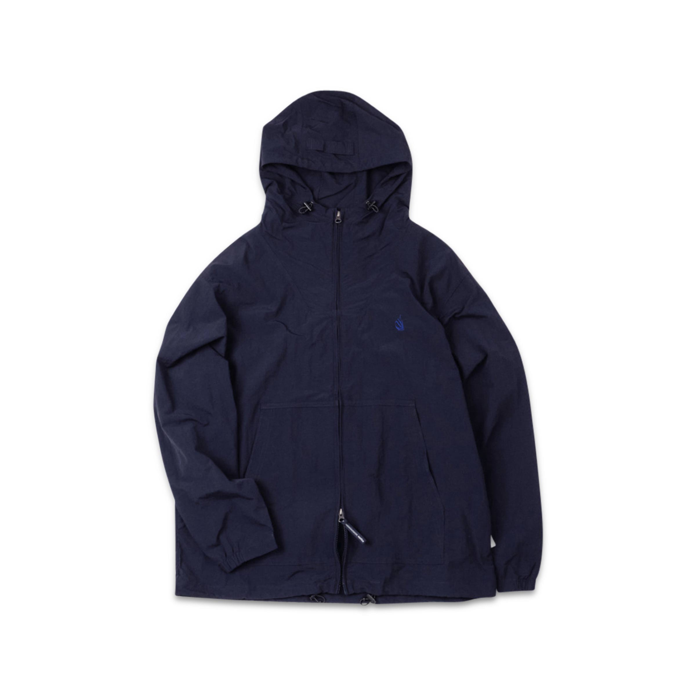 Deck Transit Jacket Dark Navy | SUBTYPE