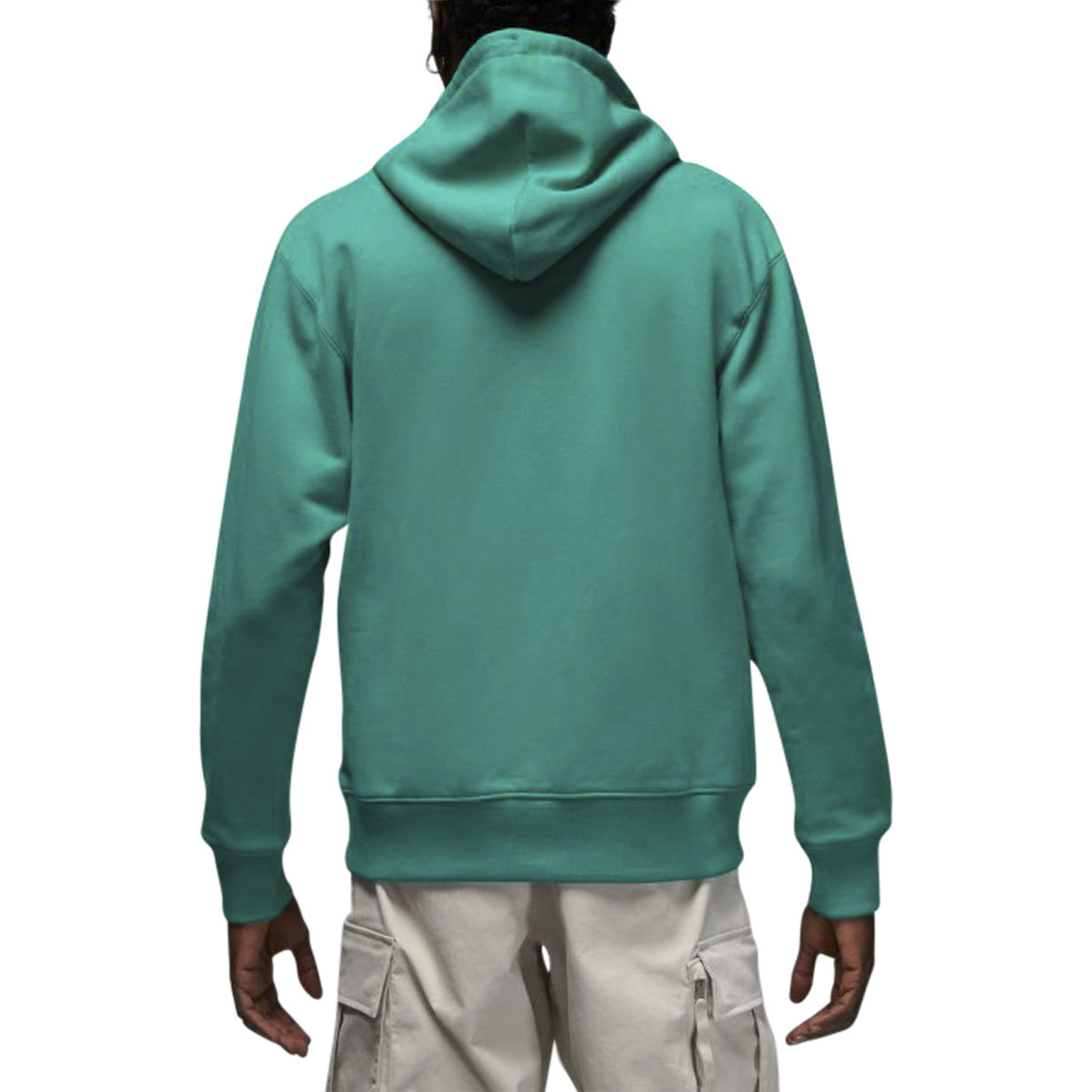Jordan "Air Jordan" Men's Fleece Hoodie Green SUBTYPE