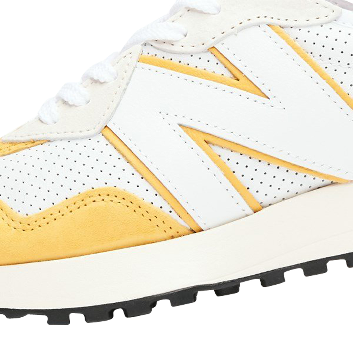 New Balance 327 Yellow/White Subtype