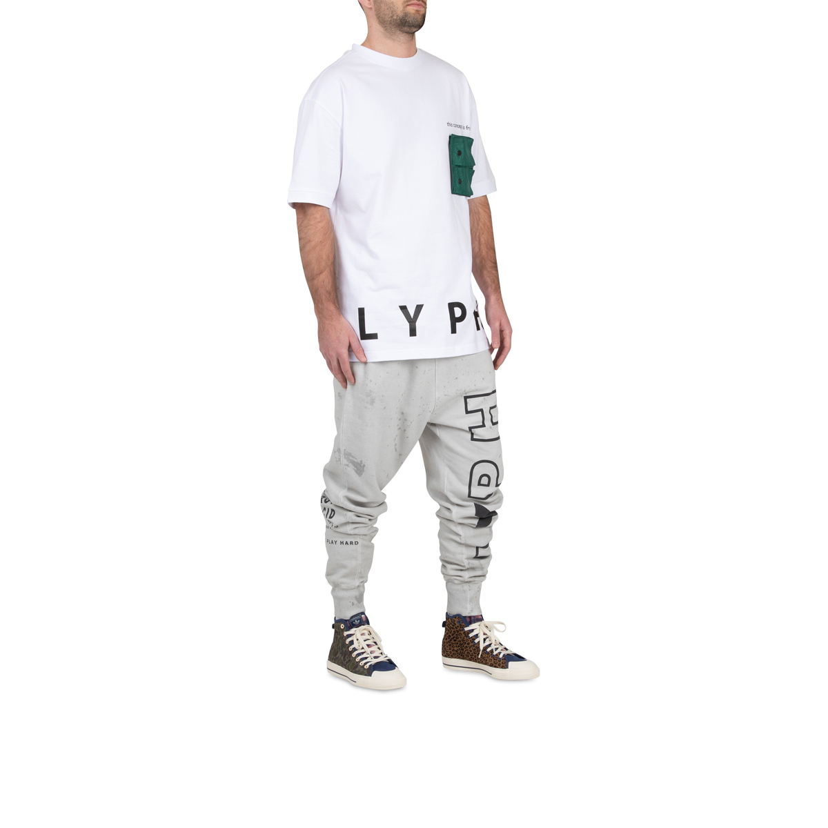 LYPH Concept T-Shirt
