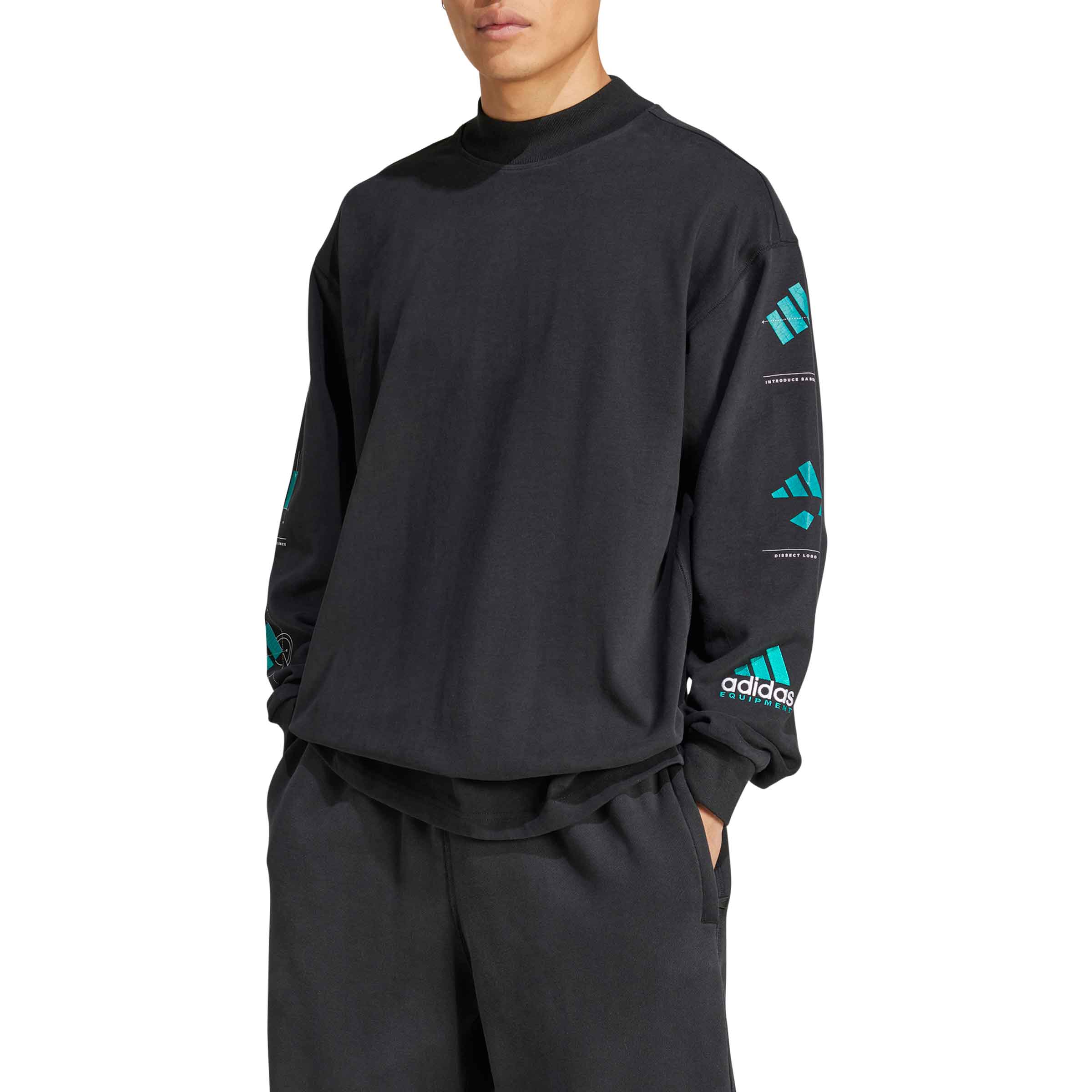 OBSIDIAN(オブシディアン)｜【MEN】RECYCLED MESH MOCK NECK T
