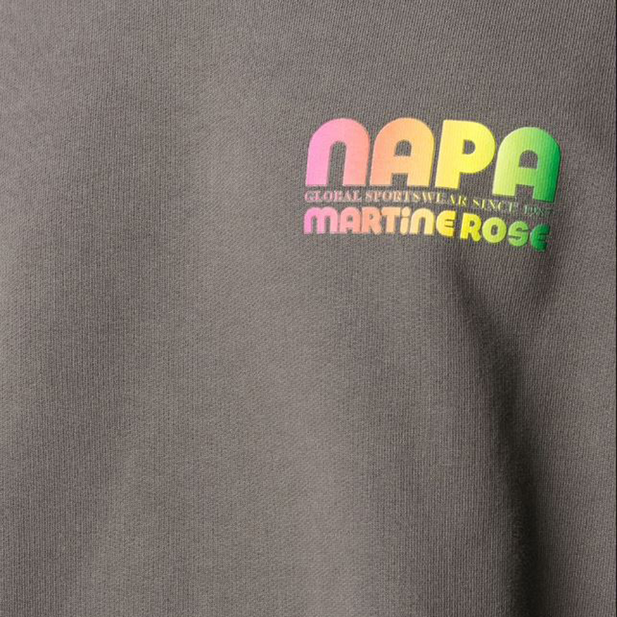 Napapijri X Martine Rose B-PERRAN