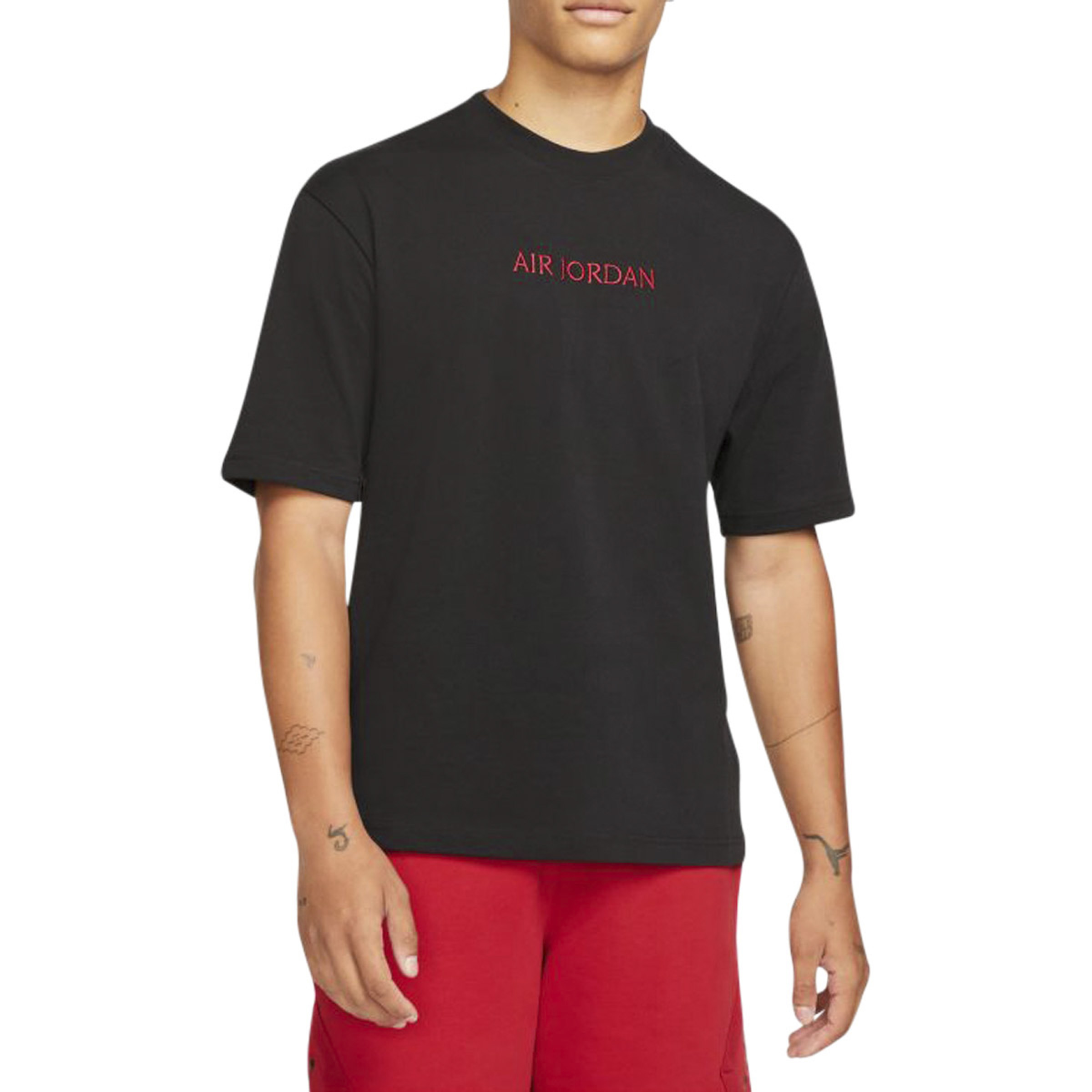 Jordan "Air Jordan" Men's TShirt Black SUBTYPE