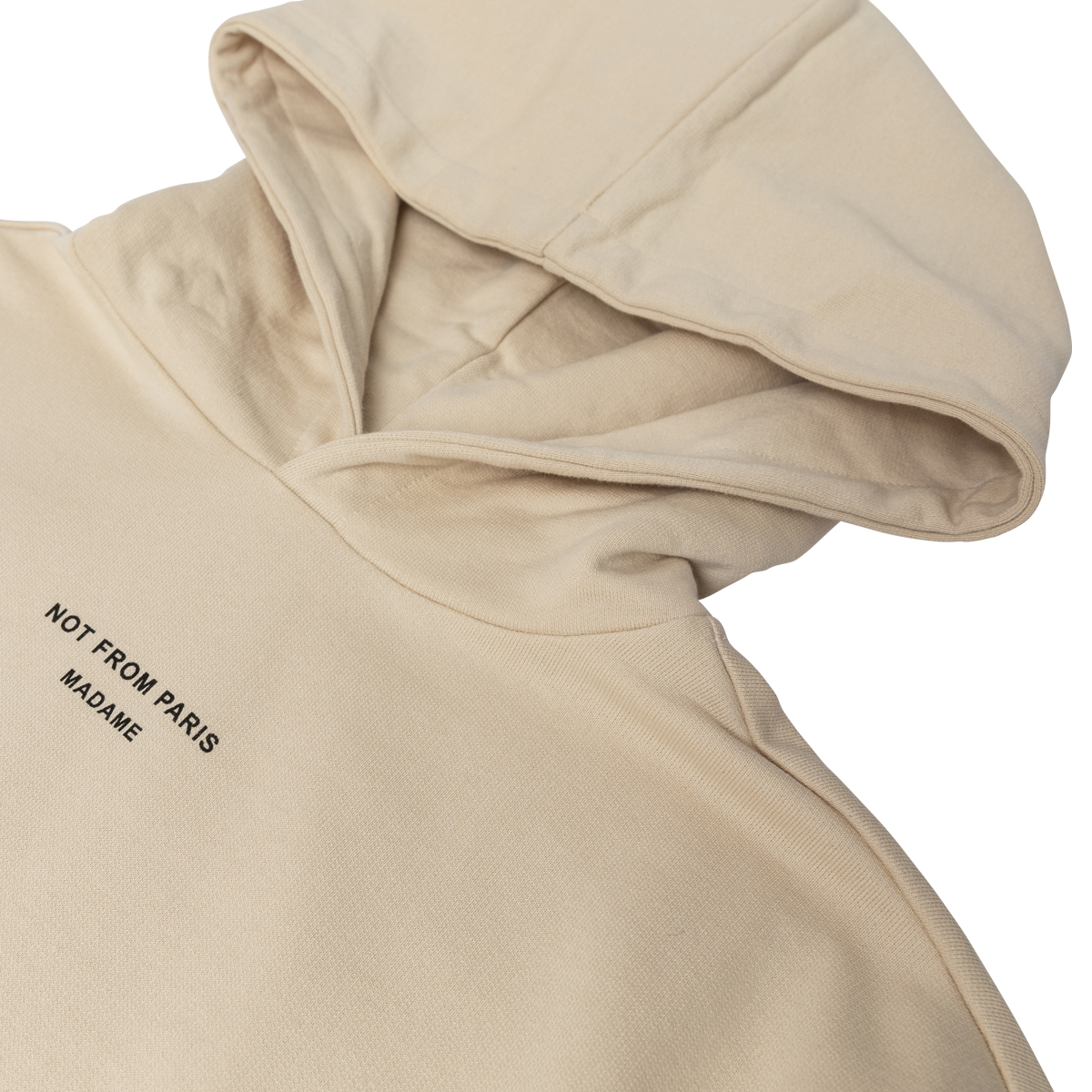 Drôle De Monsieur Not From Hoodie