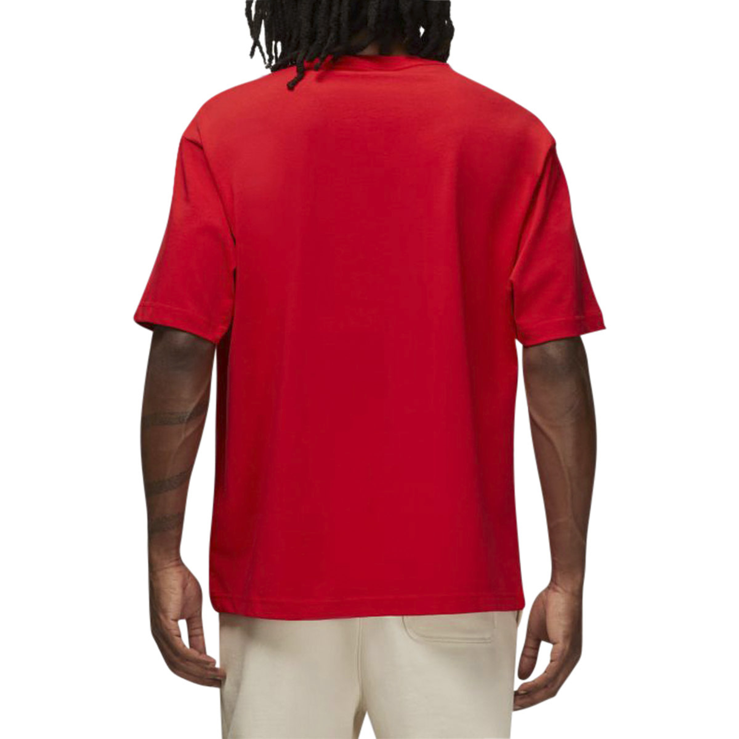 Jordan "Air Jordan" Men's TShirt Red SUBTYPE