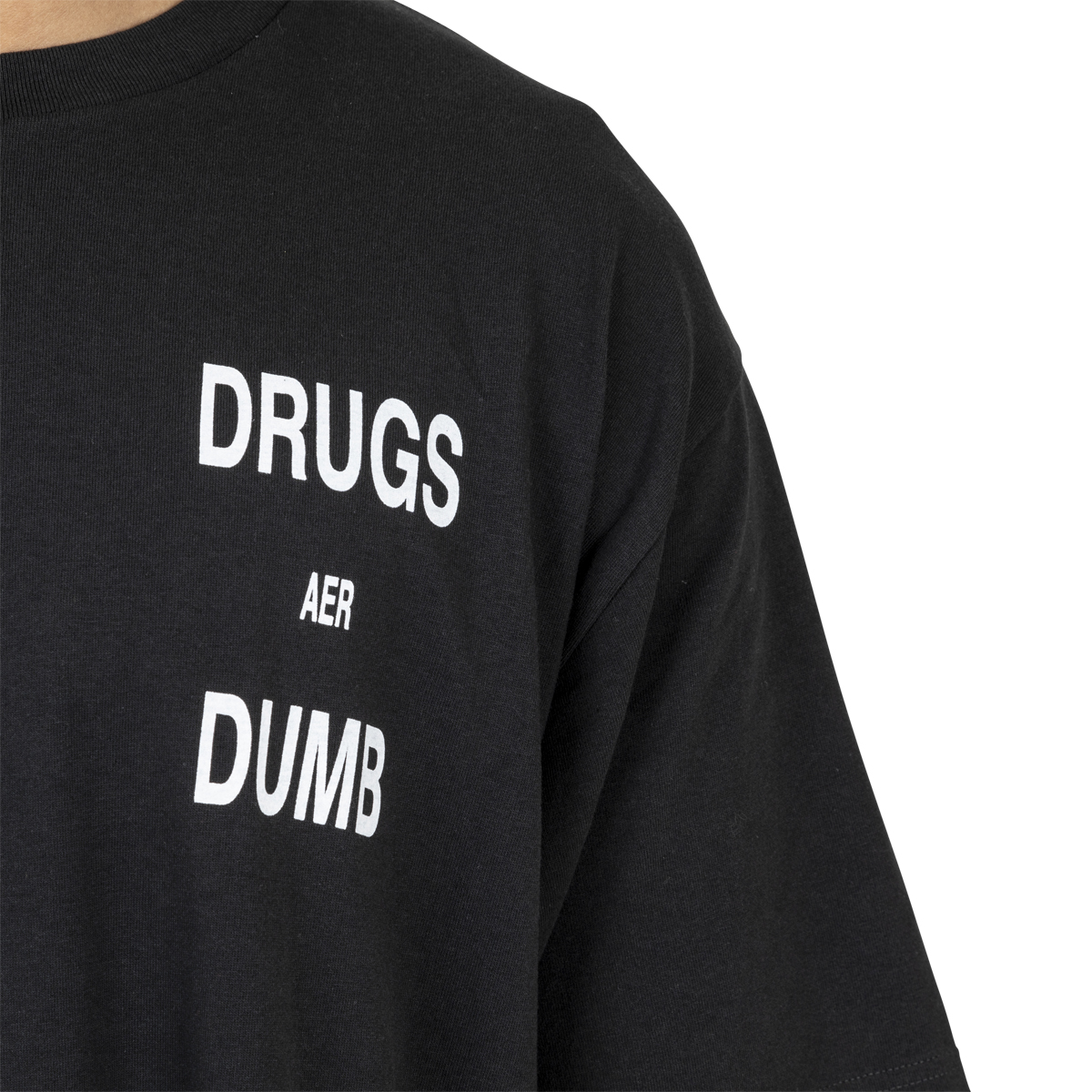 Ksubi Drugs Are Dumbe T-Shirt