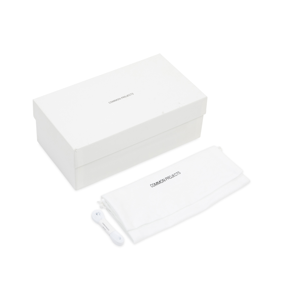 Common Projects B-Ball Low Leather