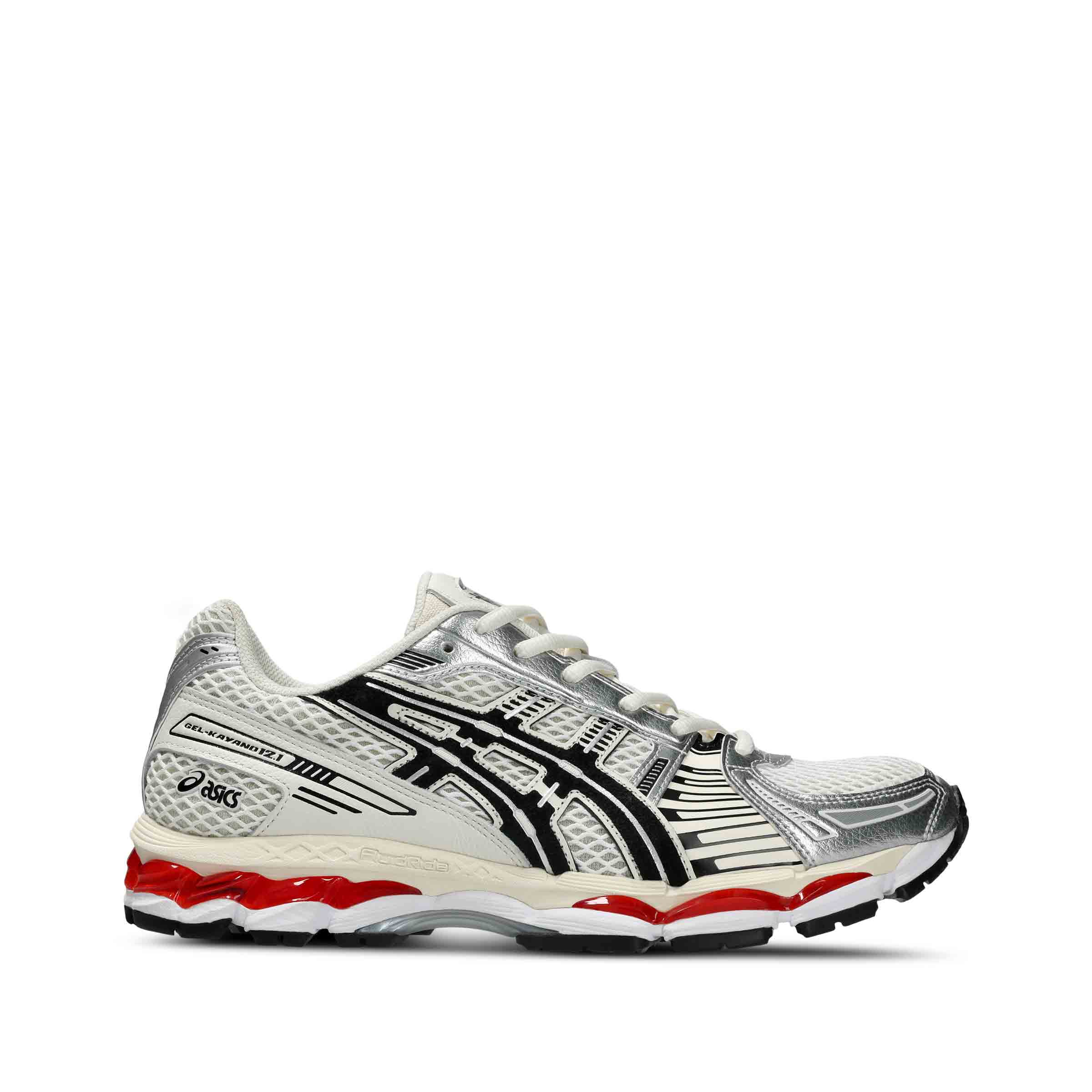 Lapstone & Hammer GEL-KAYANO 12.1 Cream/Pure Silver | SUBTYPE