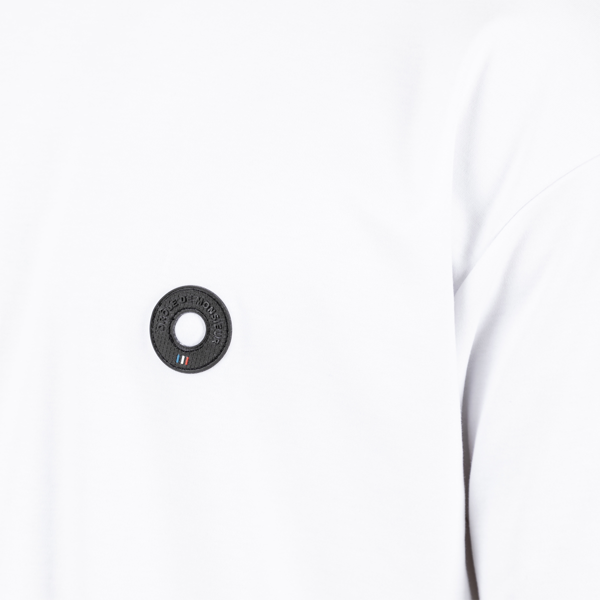 Drôle De Monsieur Bold Blackprint NFPM Tee