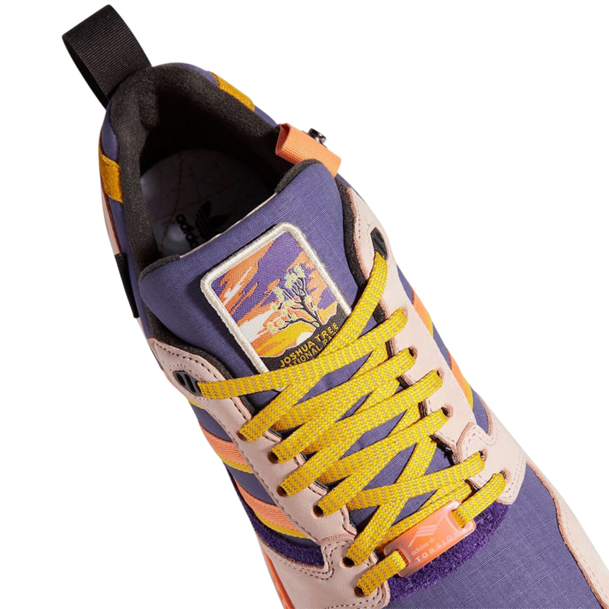 A-ZX: N – ADIDAS ZX5000 National Park 'Foundation'