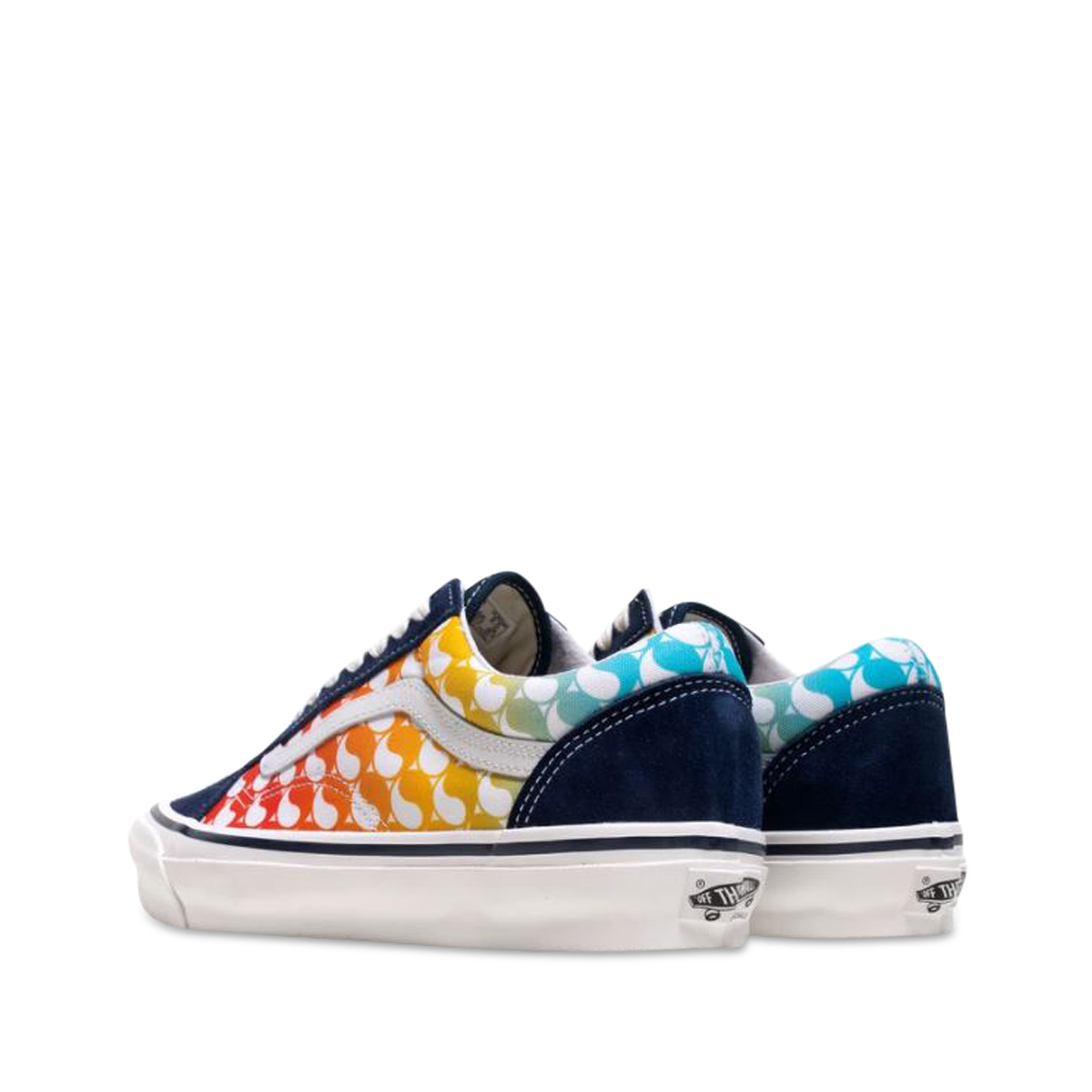 Vans Vault X Free & Easy Old Skool LX OG