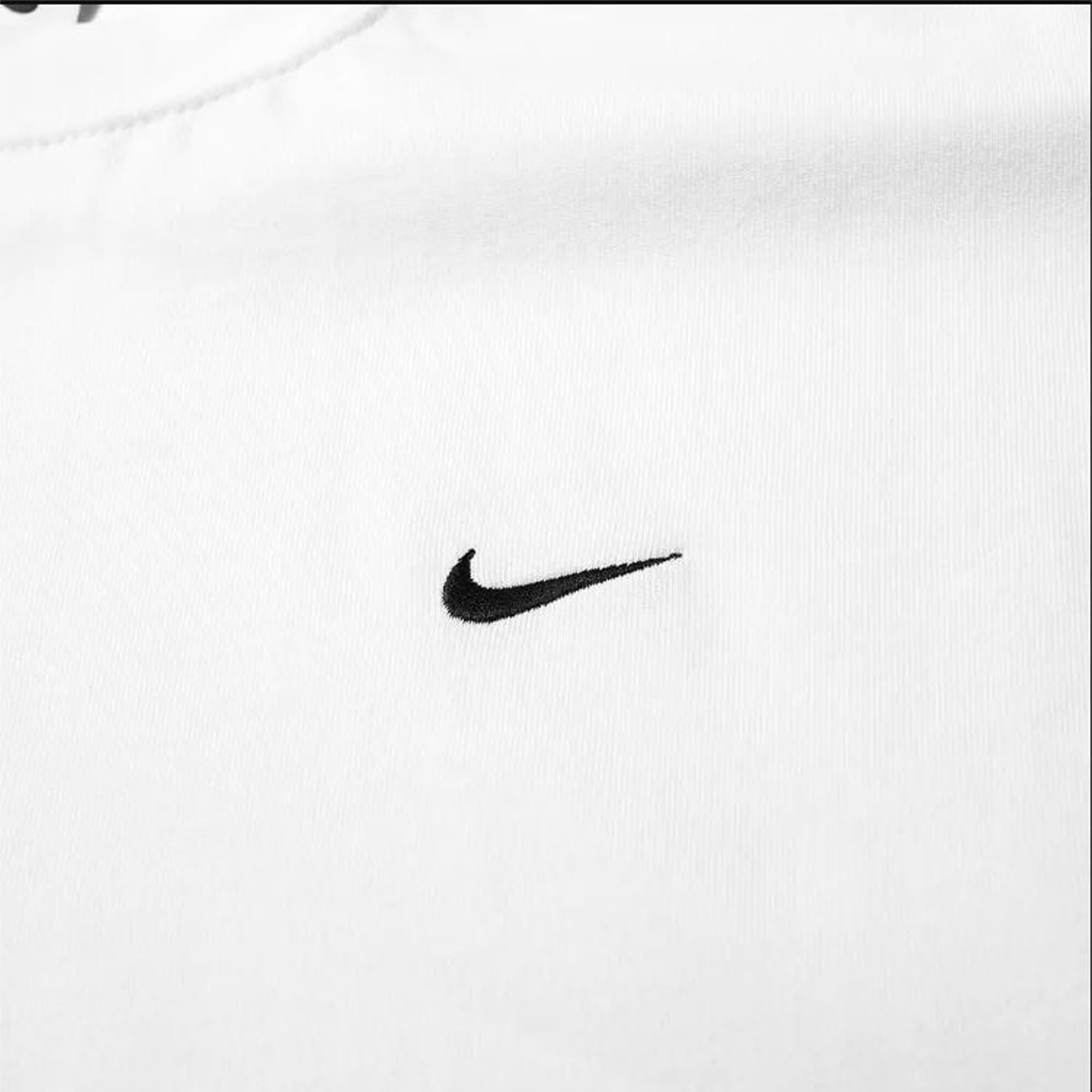 nike nrg swoosh logo tee