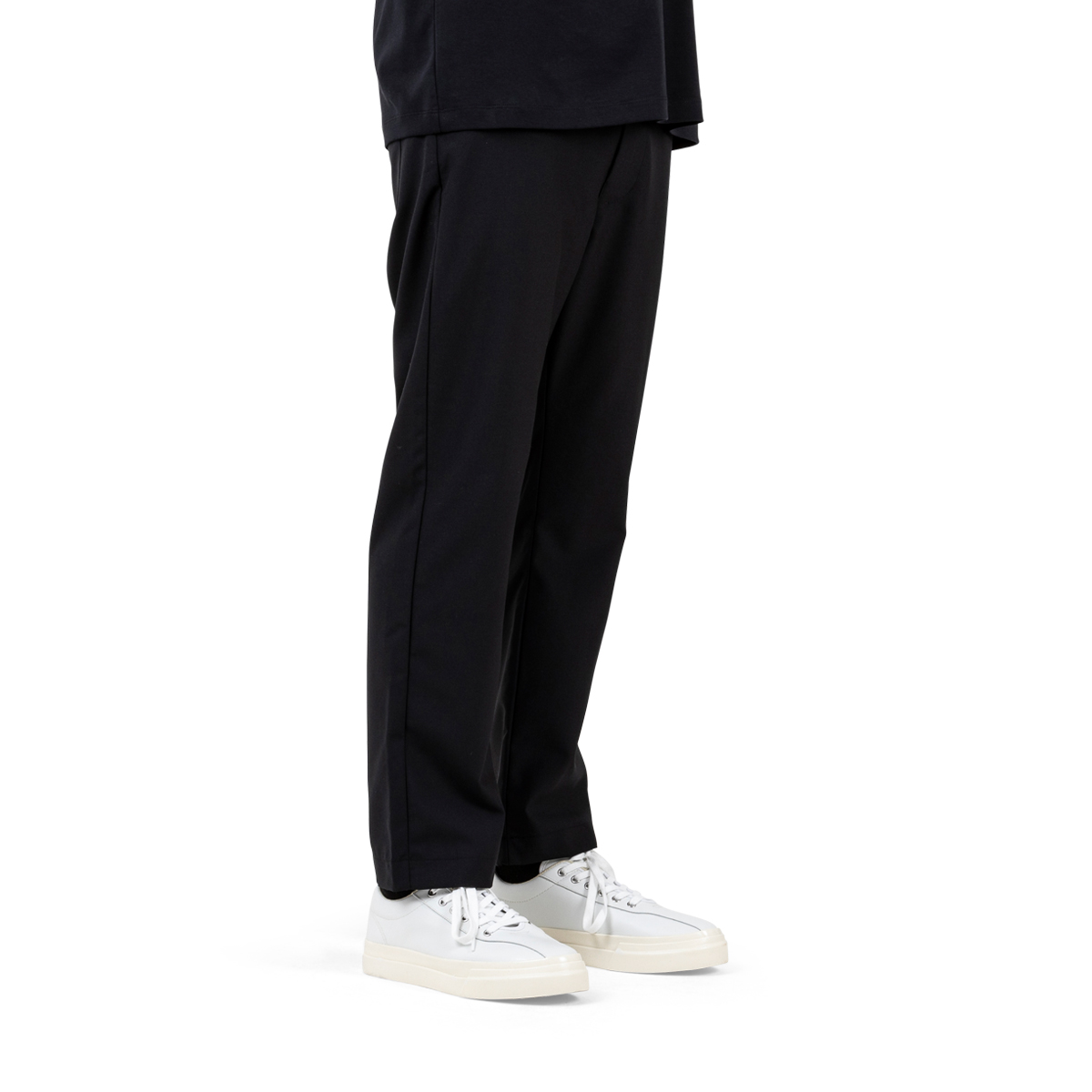 Drôle De Monsieur Wool Baggy Pants