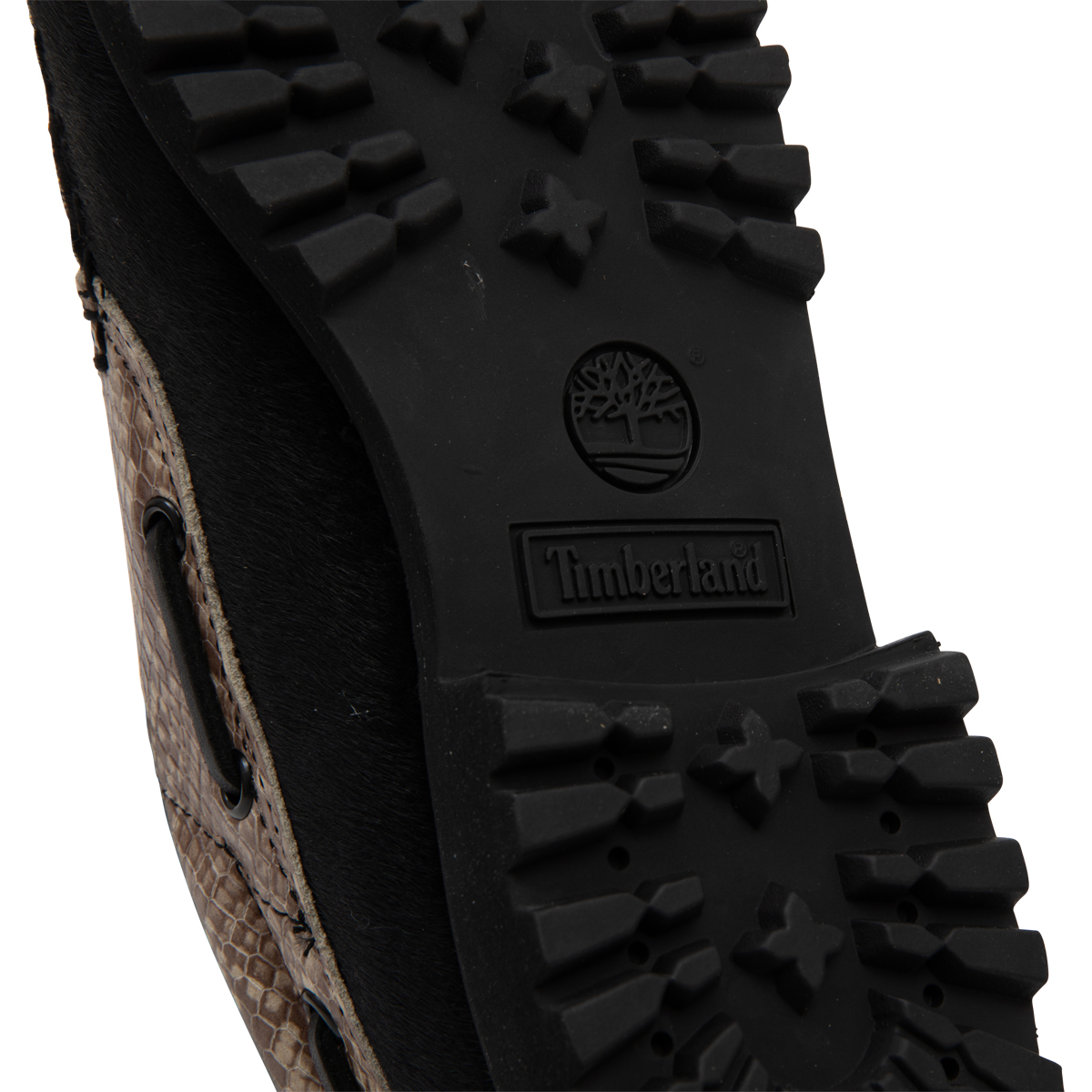 Timberland X Chinatown Market Authentic Lug Shoe