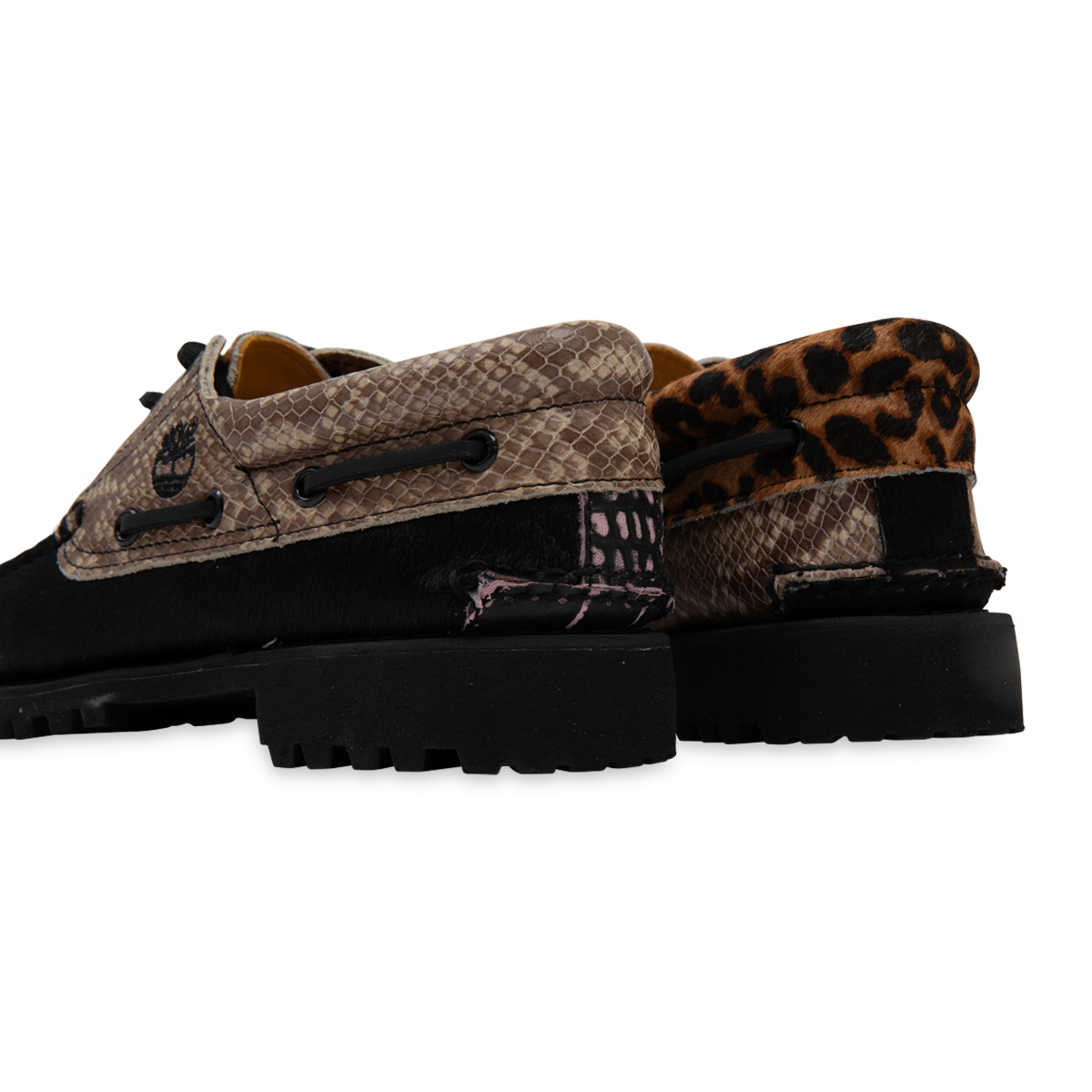 Timberland X Chinatown Market Authentic Lug Shoe