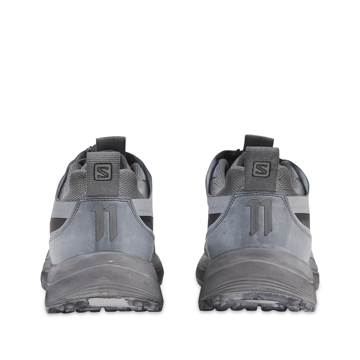 11 By Boris Bidjan Saberi X Salomon BAMBA2 Low