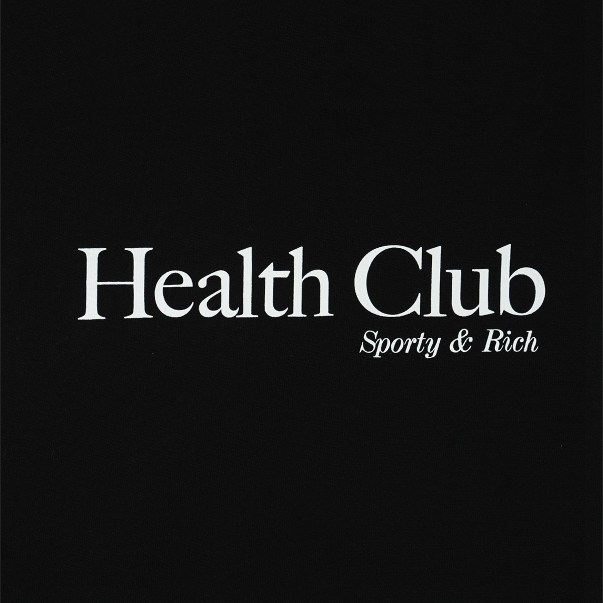 Sporty & Rich Health Club Sweatpant