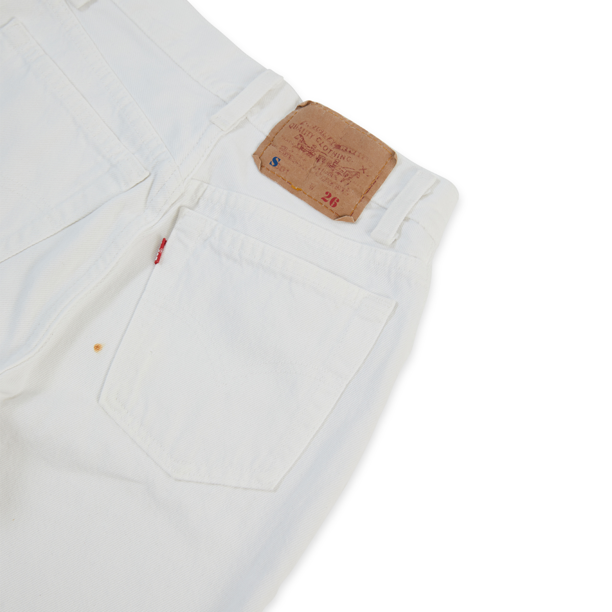 Levi's AV 501 Vintage - Size 26