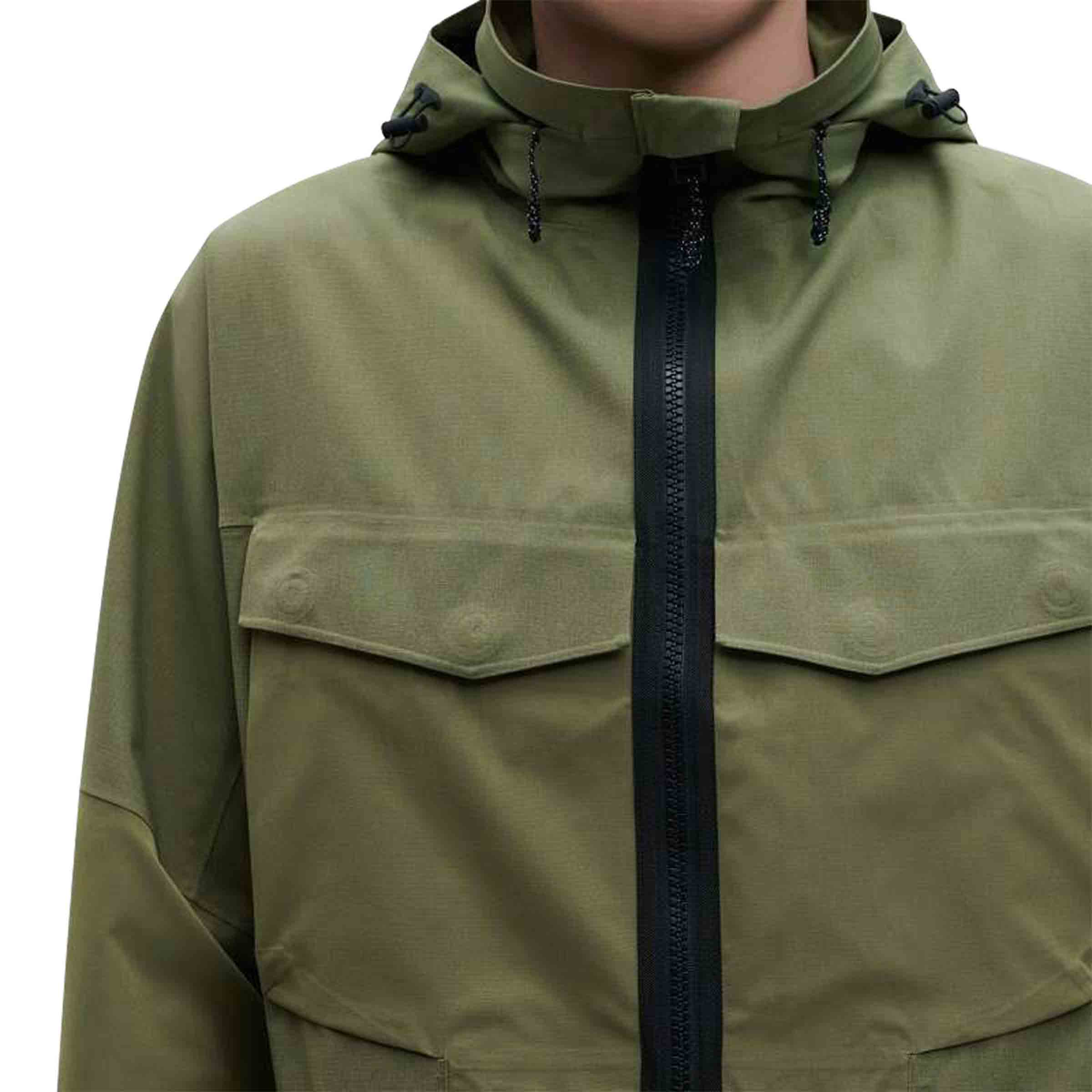 Men's Explorer Jacket Green SUBTYPE