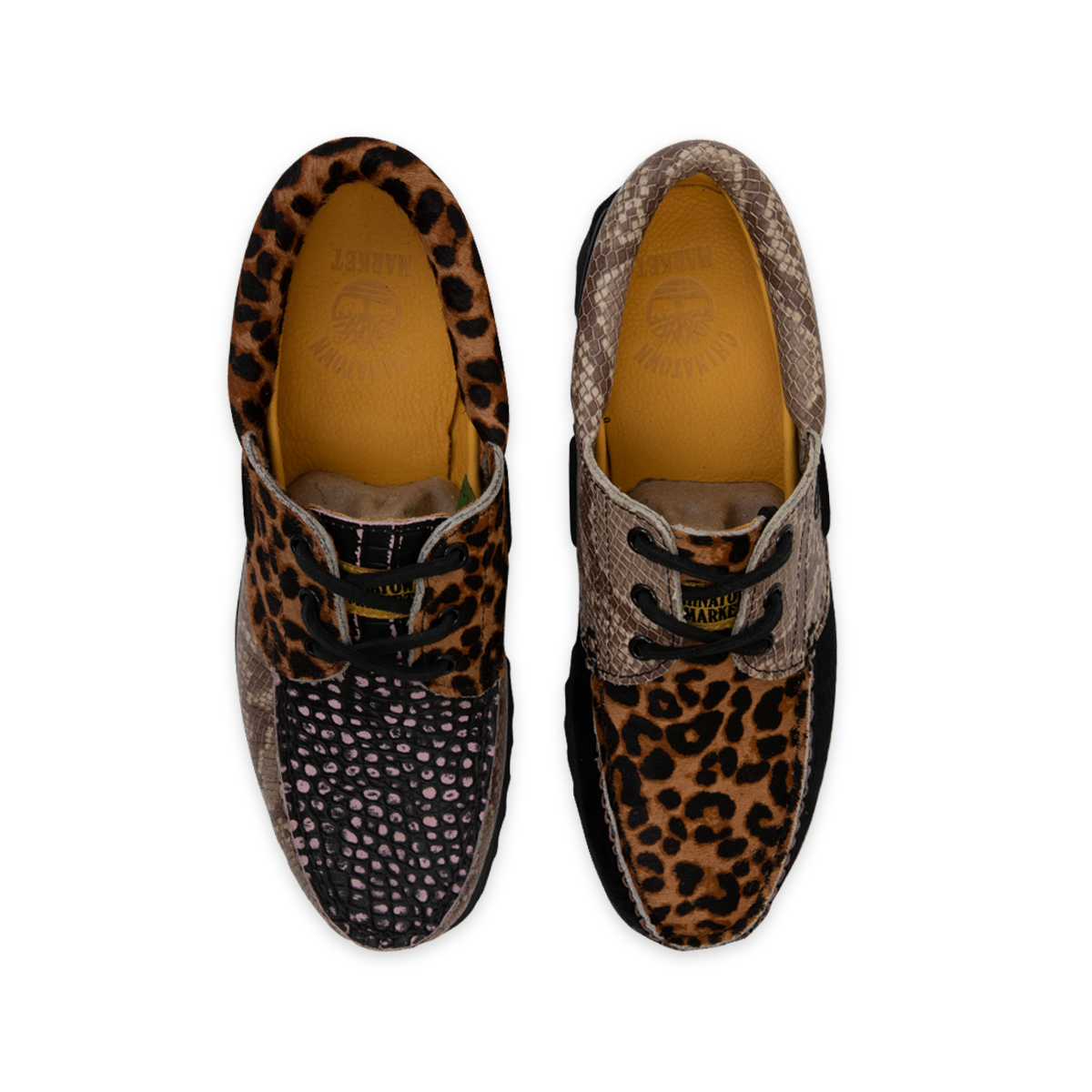 Timberland X Chinatown Market Authentic Lug Shoe