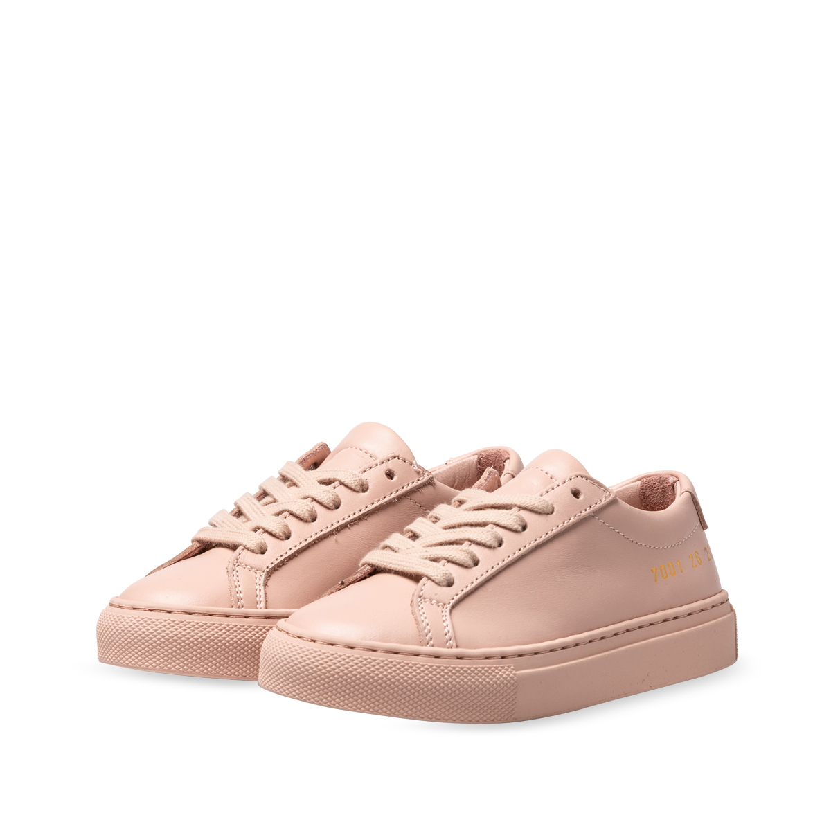 Common Projects Kids Original Achilles Low