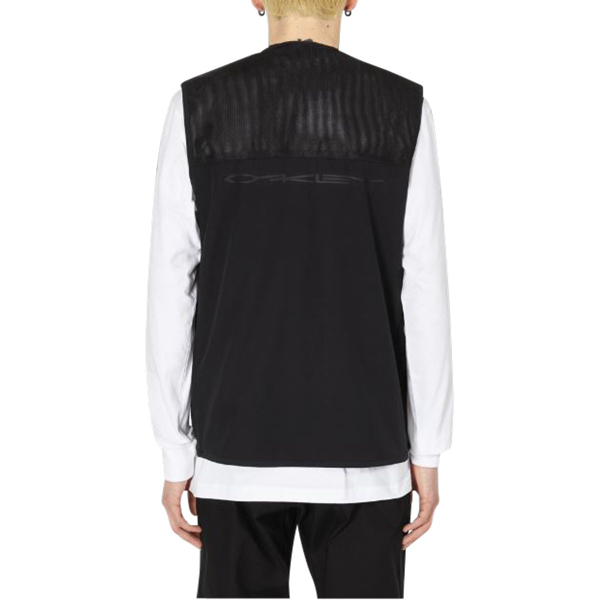 Oakley Stretch Logo Patch Vest
