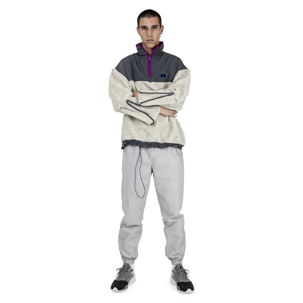 ADER Error Hiker Fleece