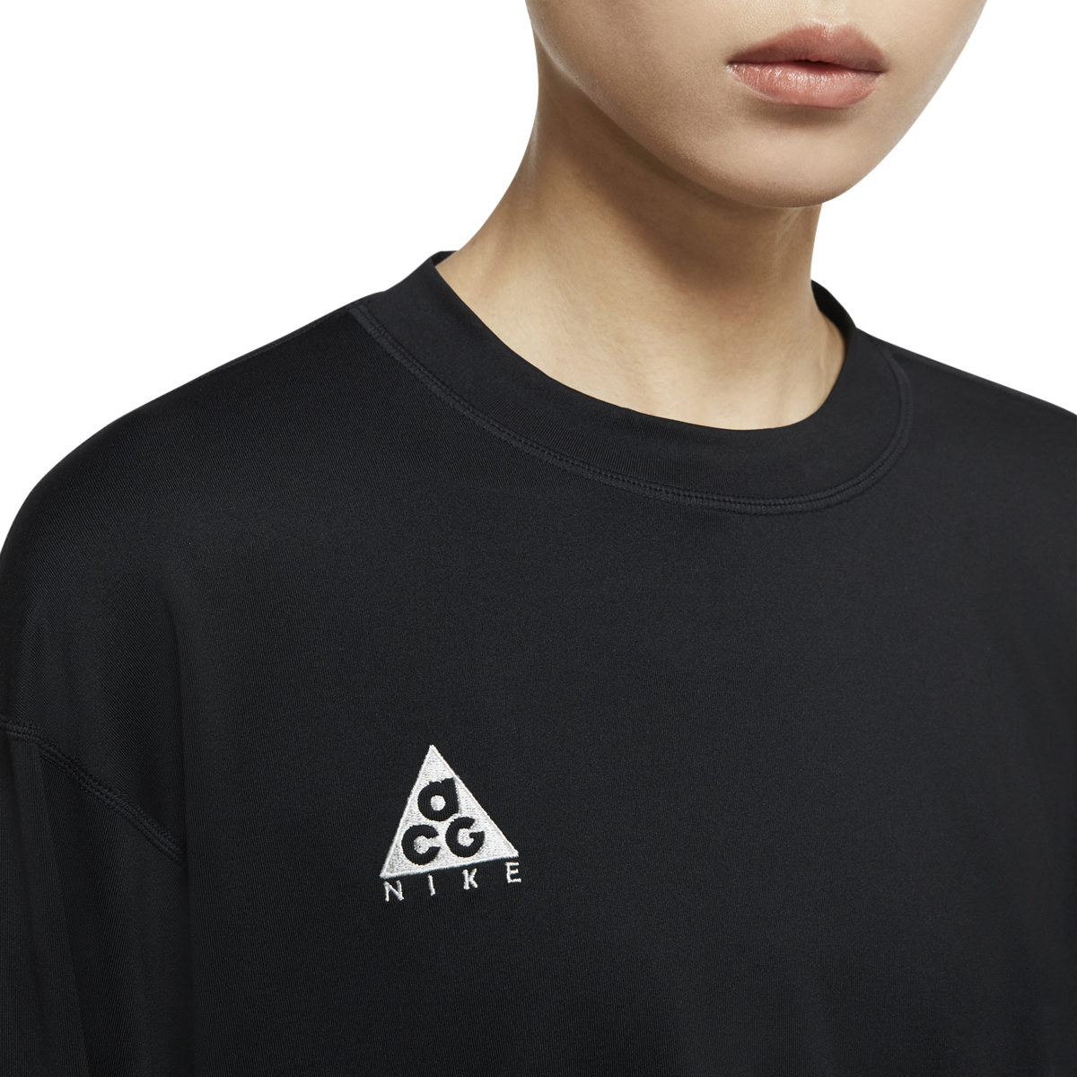 Nike Womens Long Sleeve UV Top