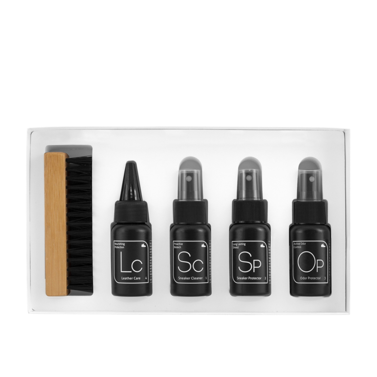 Sneaker Lab Deluxe Kit 5 Piece