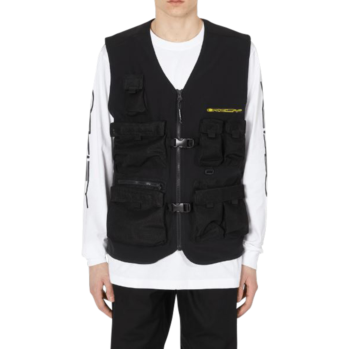 Oakley Stretch Logo Patch Vest