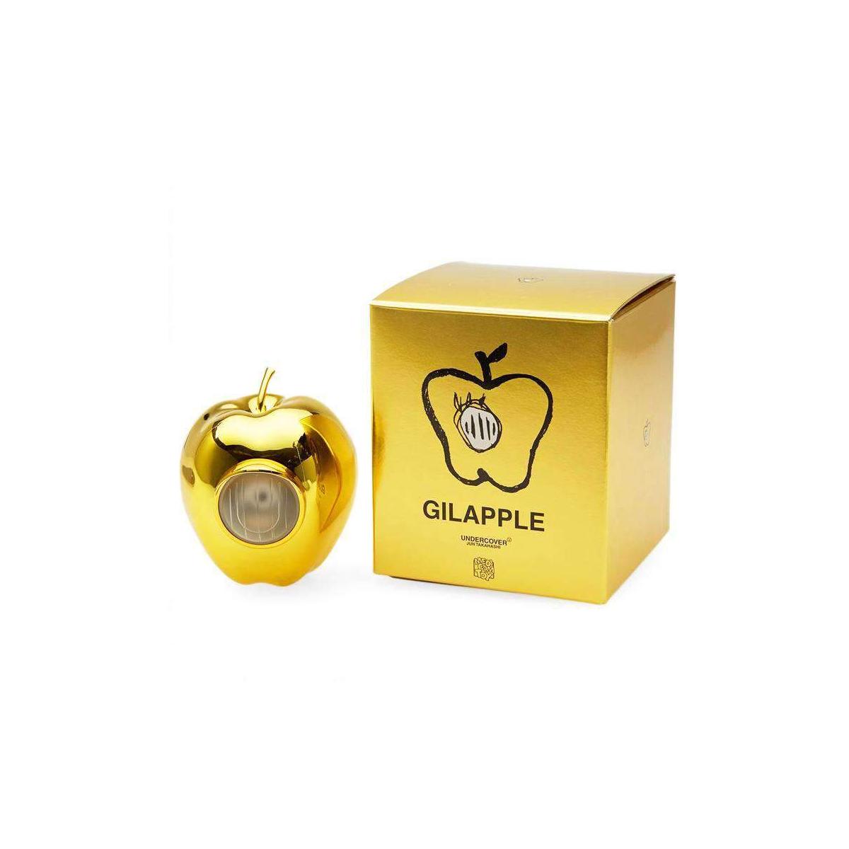 Medicom Toy X Undercover Clock Light Gold | SUBTYPE Medicom Toy X Undercover Clock Light Gold | SUBTYPE