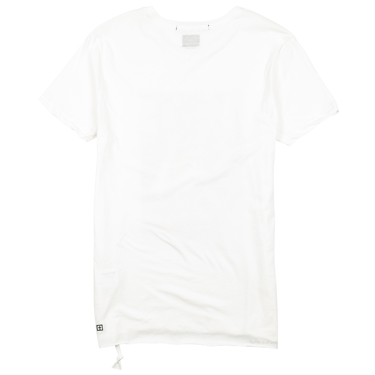 Ksubi Girls SS Tee Worn