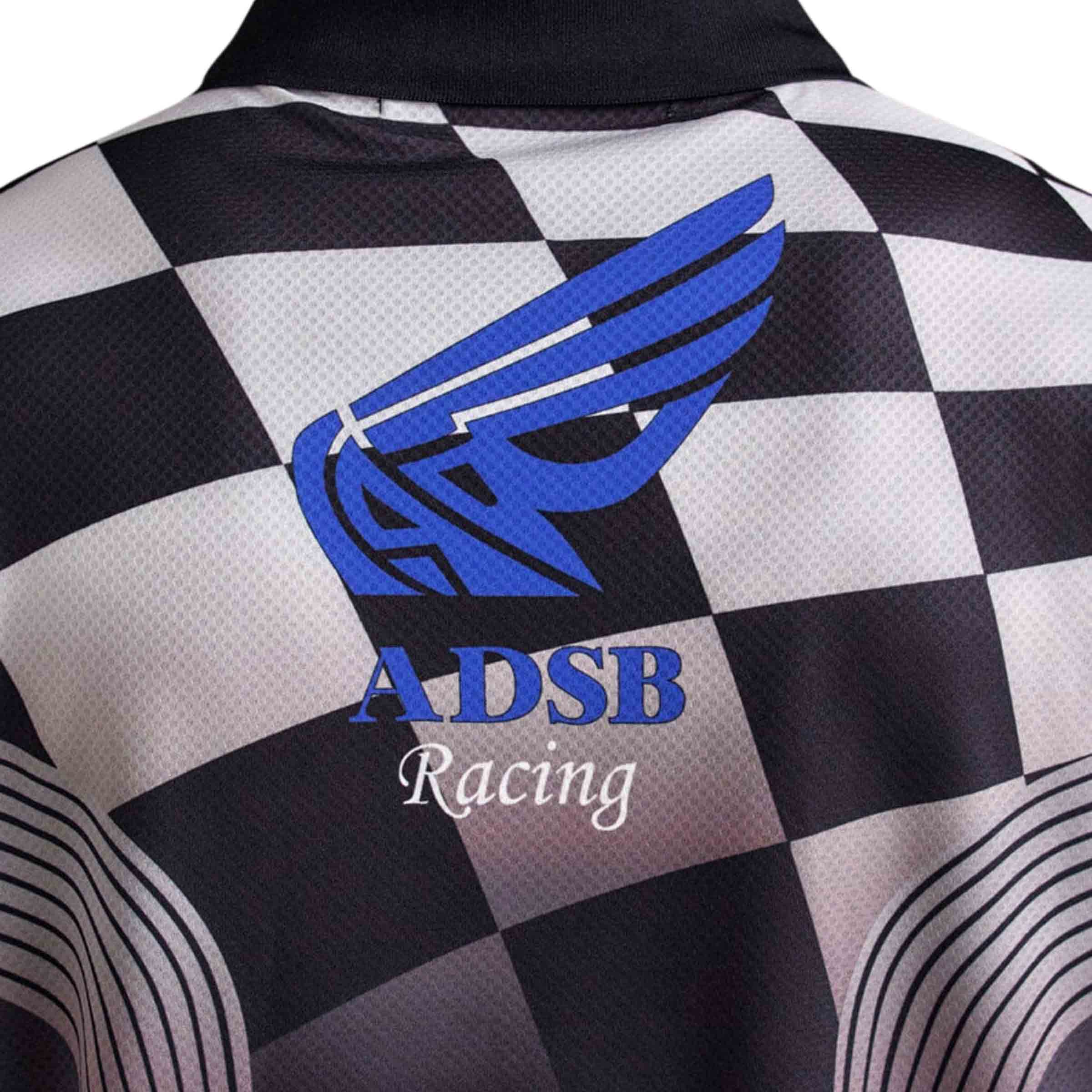 ★ANDERSSON BELL★ checkboard racing t-shirt atb1298m(BLUE/B MUSINSA | ANDERSSON BELL Checkerboard Racing T-shirt