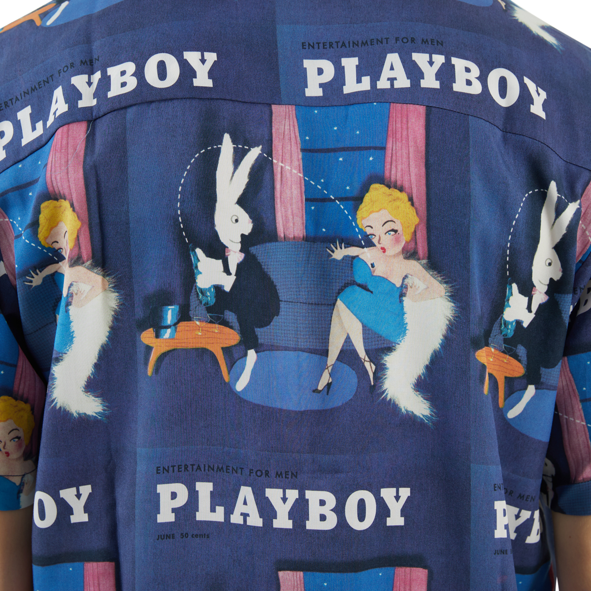 Soulland Orson Playboy Shirt