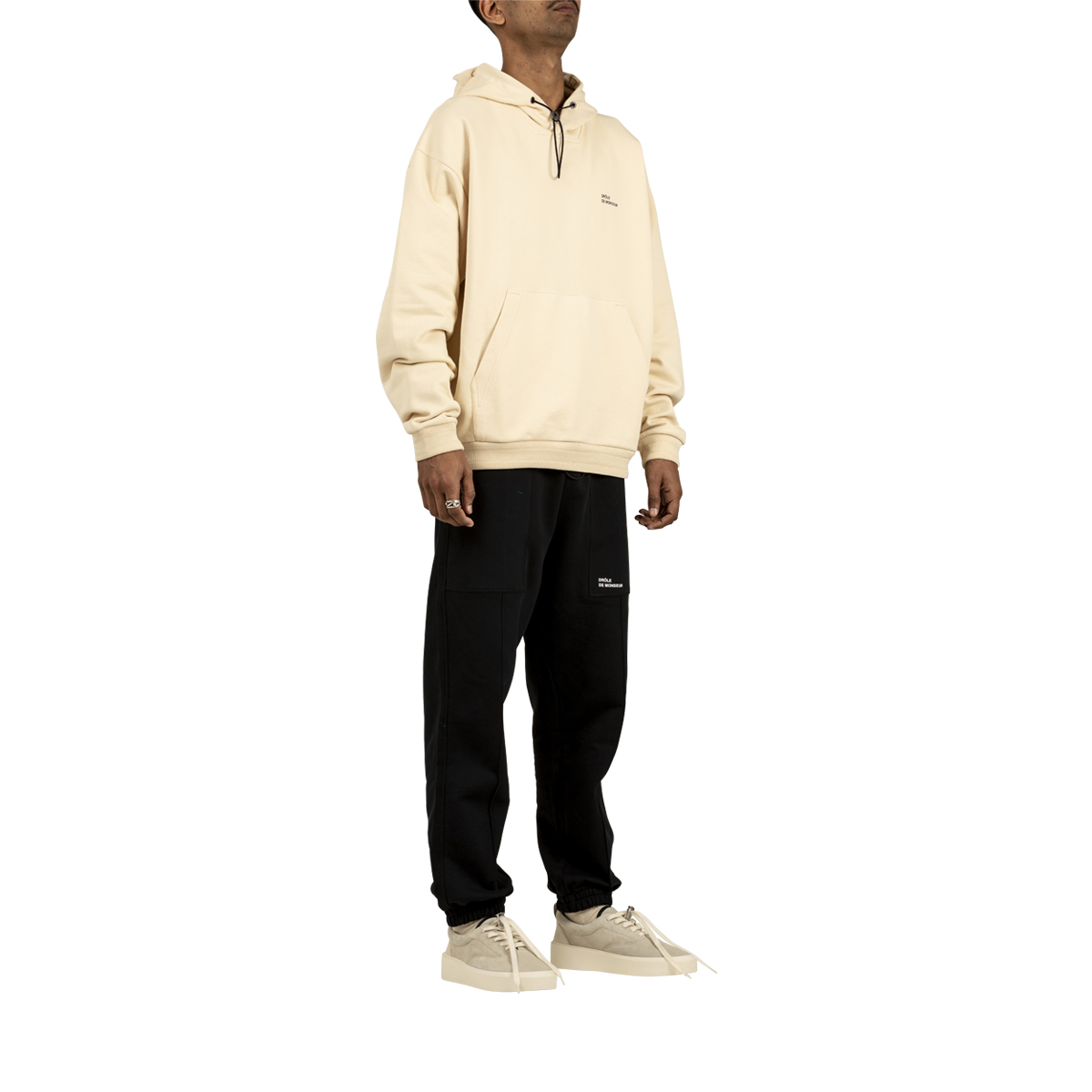 Drôle De Monsieur Classic Hoodie