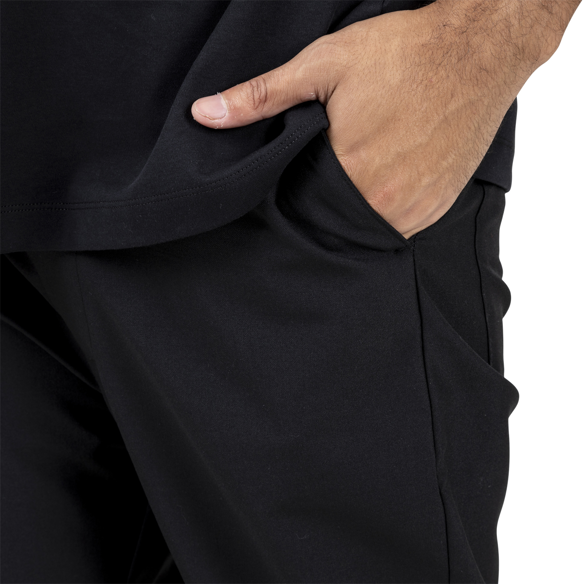 Drôle De Monsieur Wool Baggy Pants