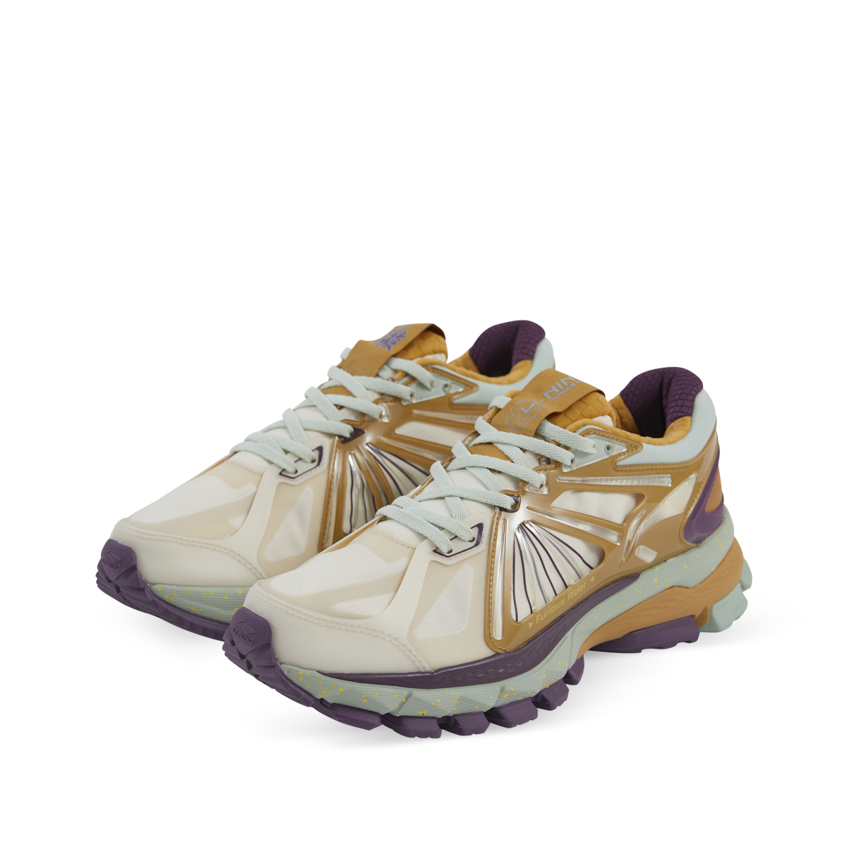 Li-Ning Womens Furious Rider Ace Element