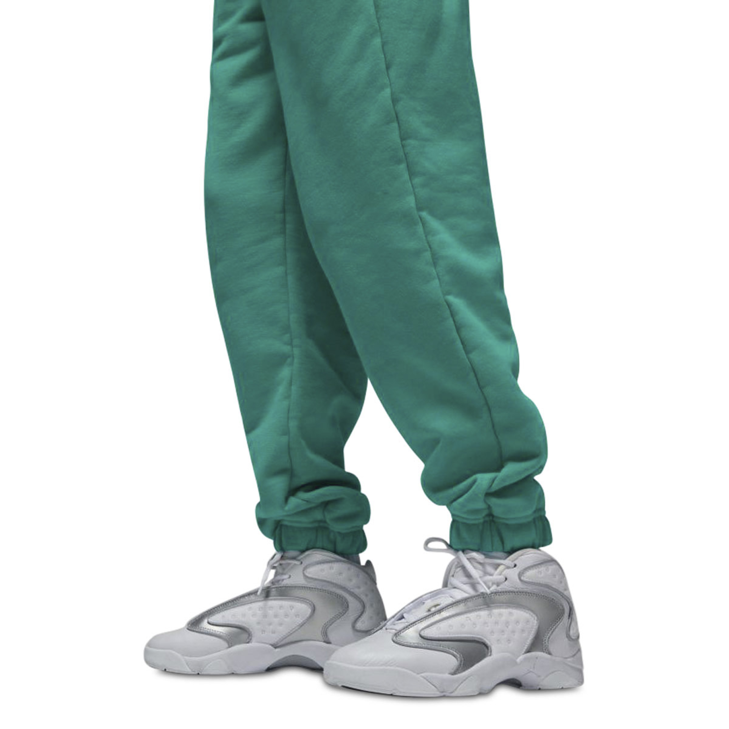 Air Jordan Women's Sweatpants Green SUBTYPE
