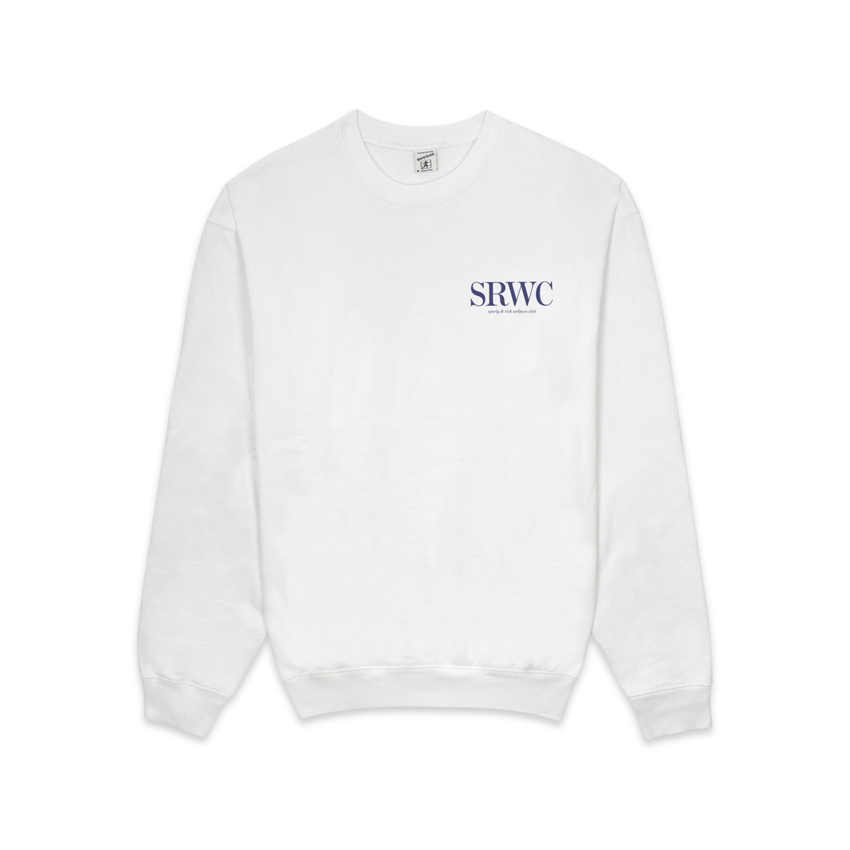 Sporty & Rich Upper East Side Crewneck