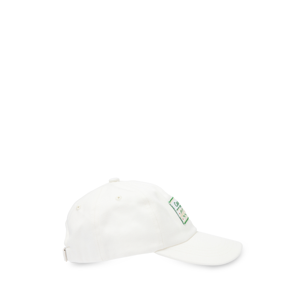 Casablanca Laurel Patch Cap