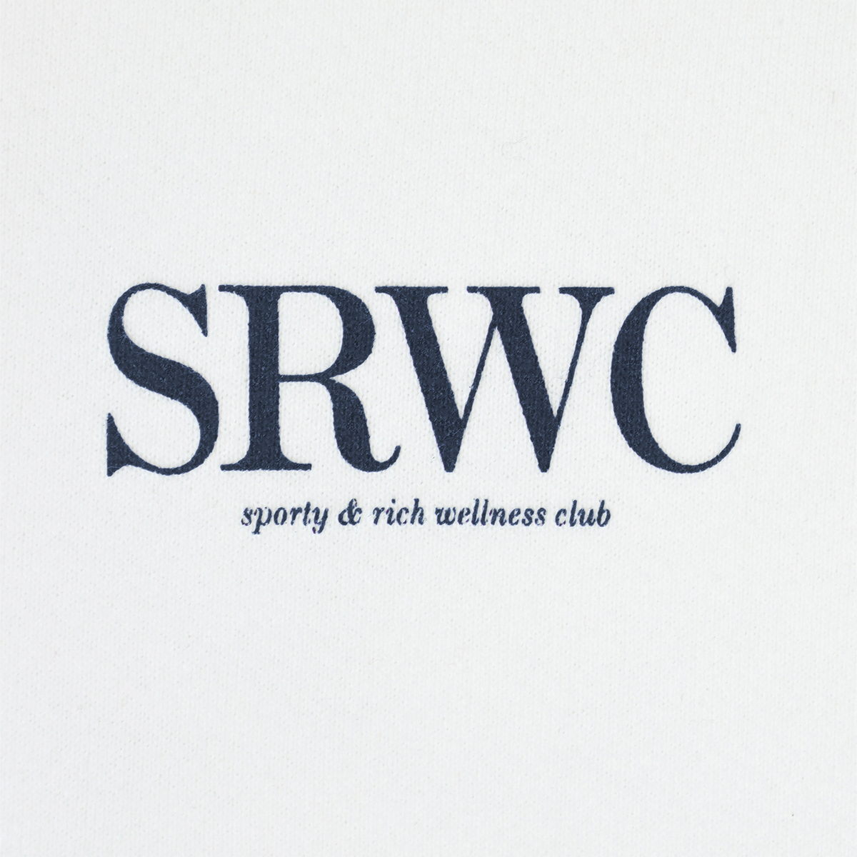 Sporty & Rich Upper East Side Crewneck