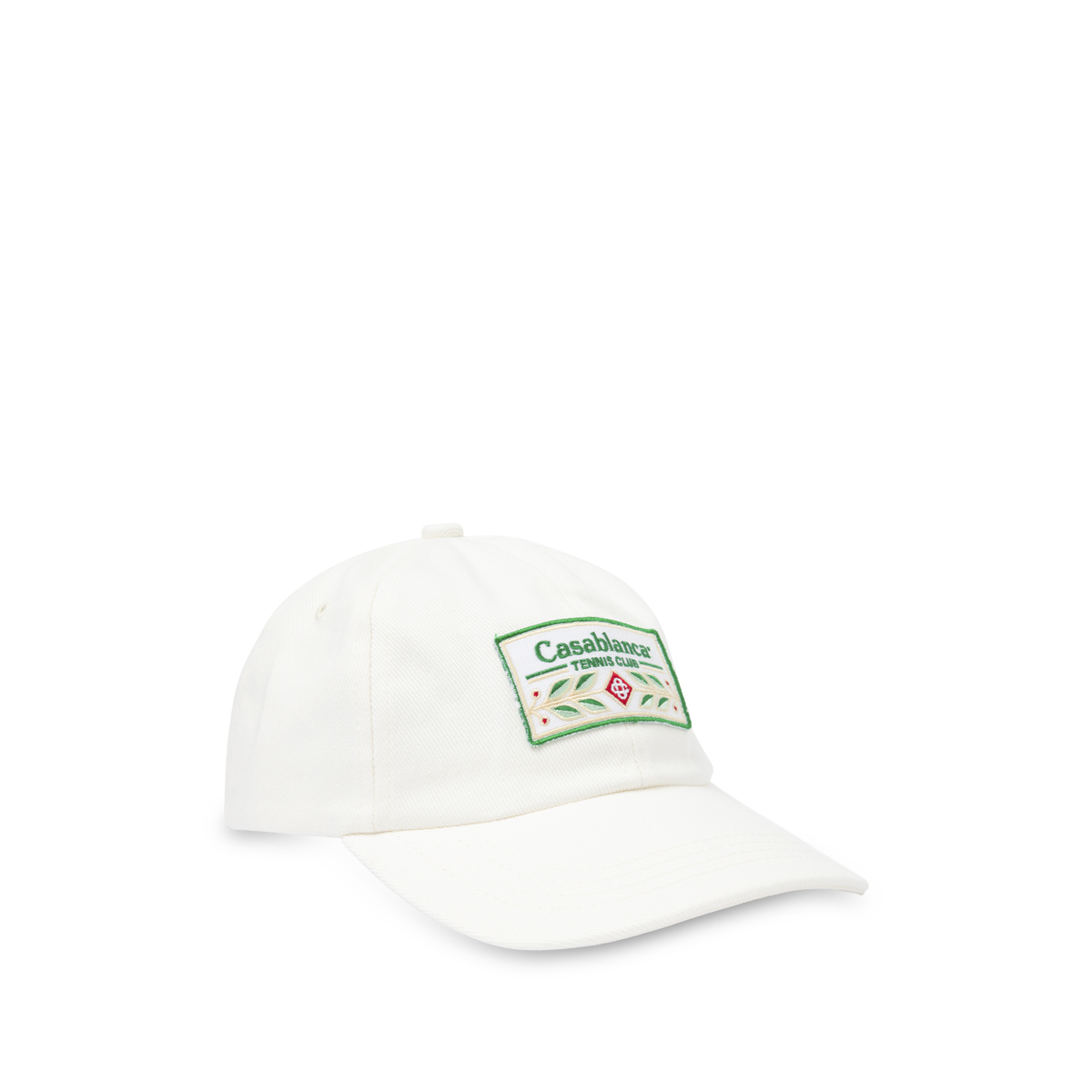 Casablanca Laurel Patch Cap