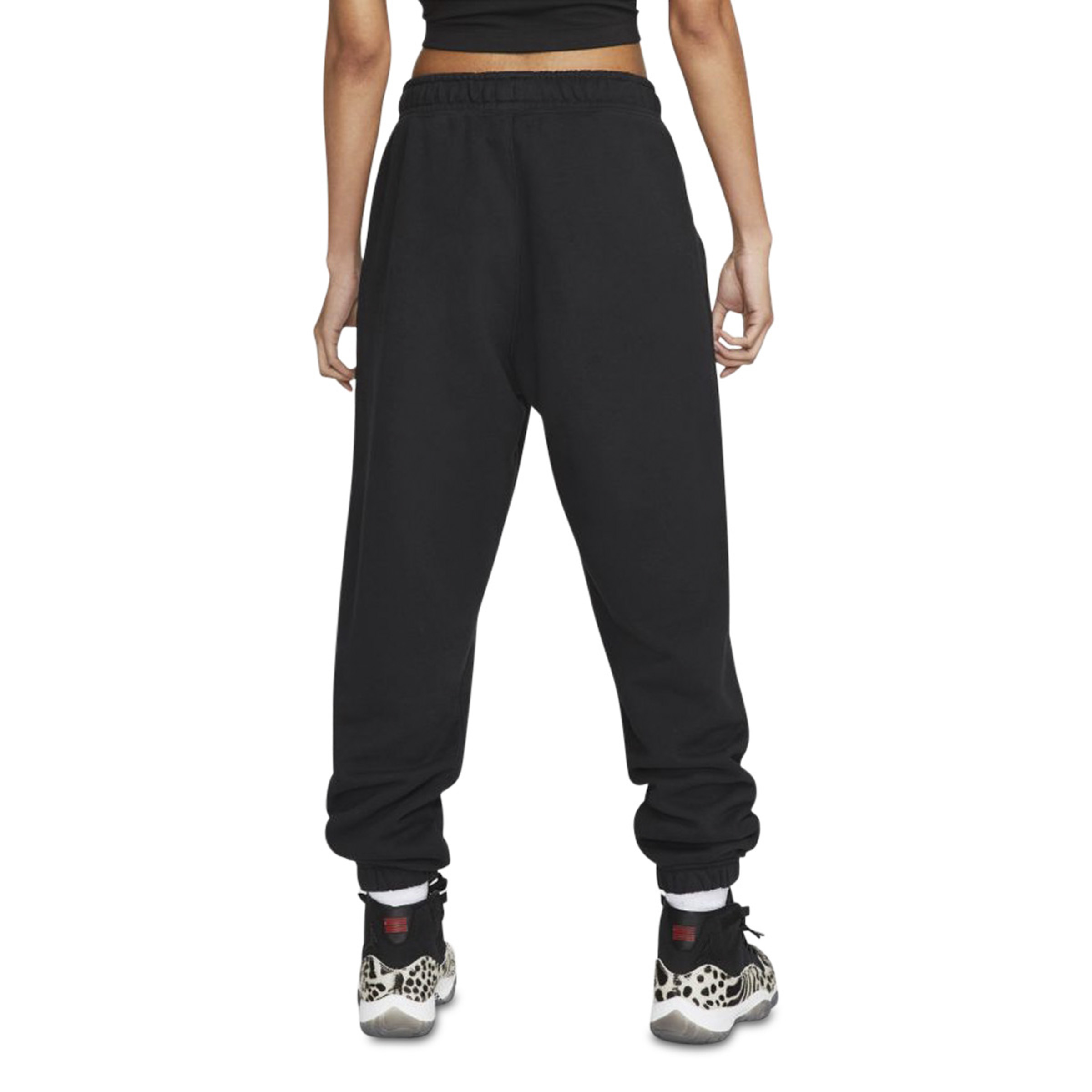 Air Jordan Women's Sweatpants Black SUBTYPE