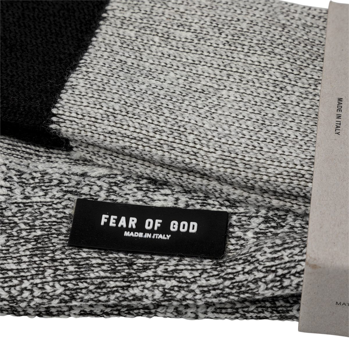 Fear of God the 6th Collection Socks