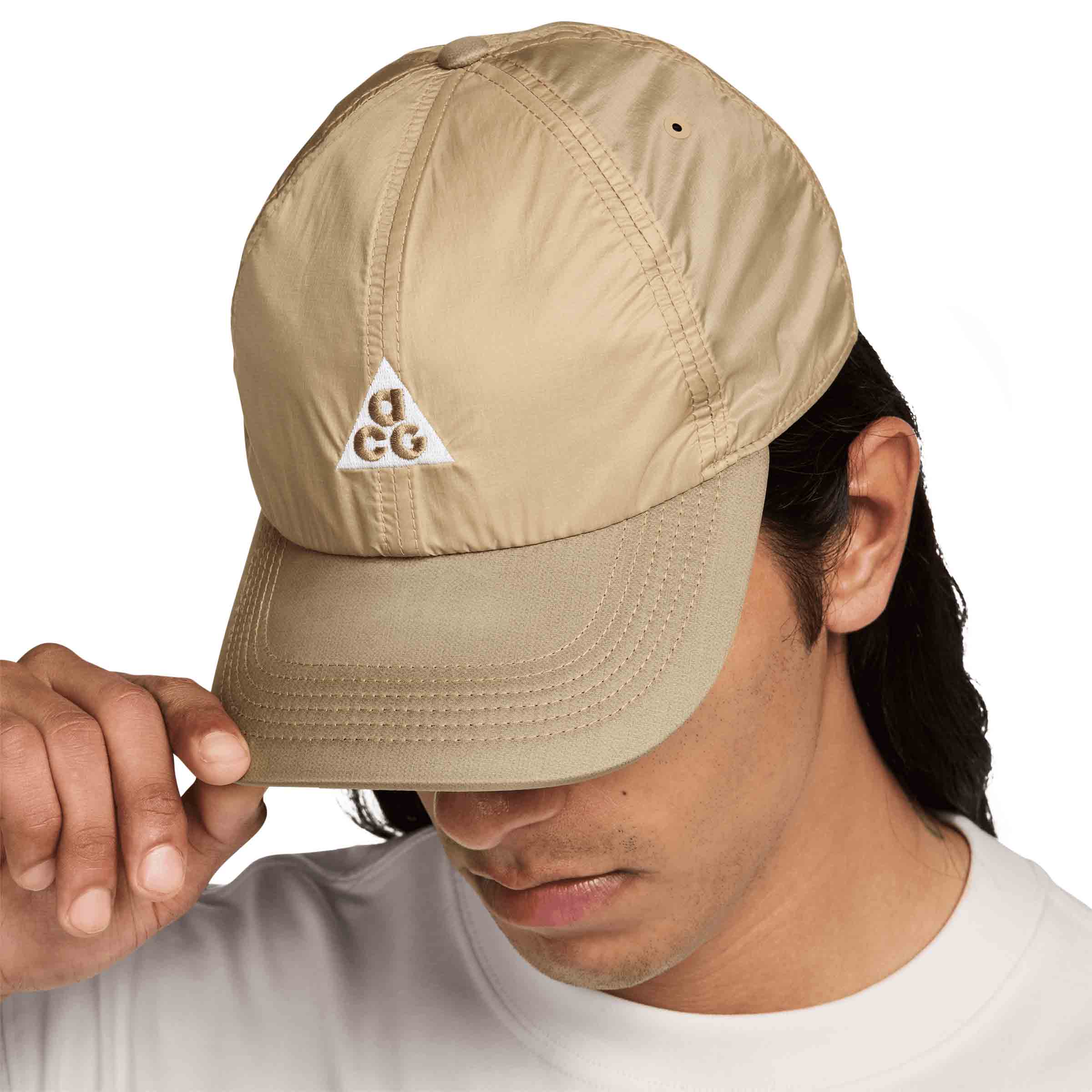 Dri-FIT Club Unstructured ACG Cap Parachute Beige | SUBTYPE