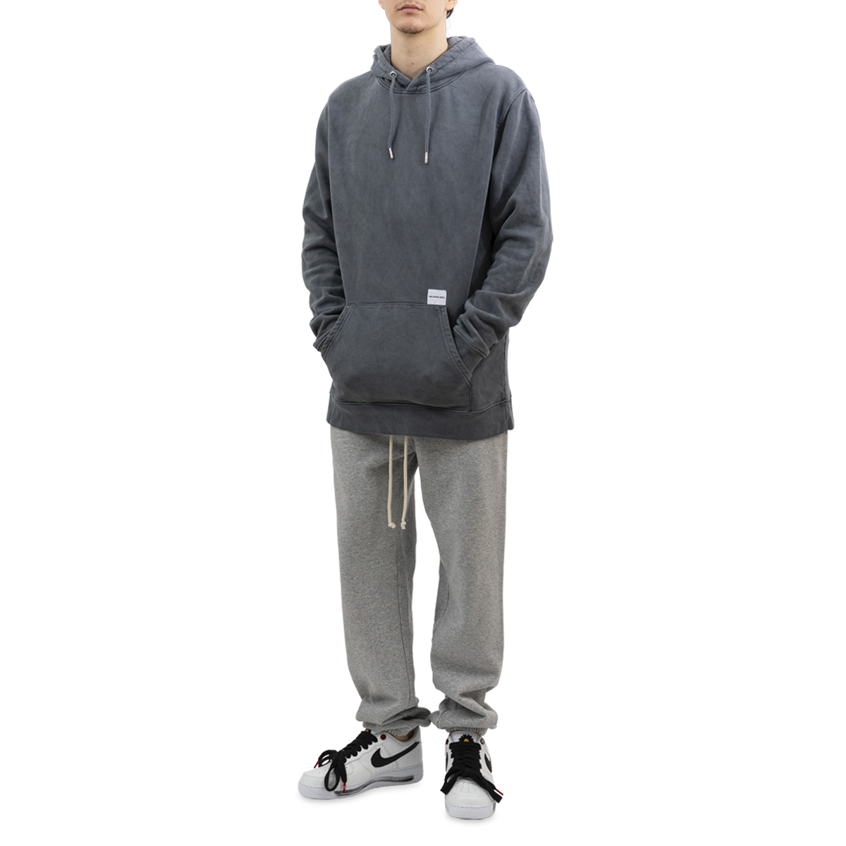 MKI Pigment Dyed Hoody
