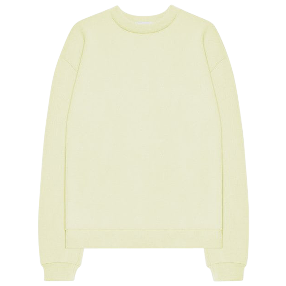 John Elliott Oversized Crewneck Pullover